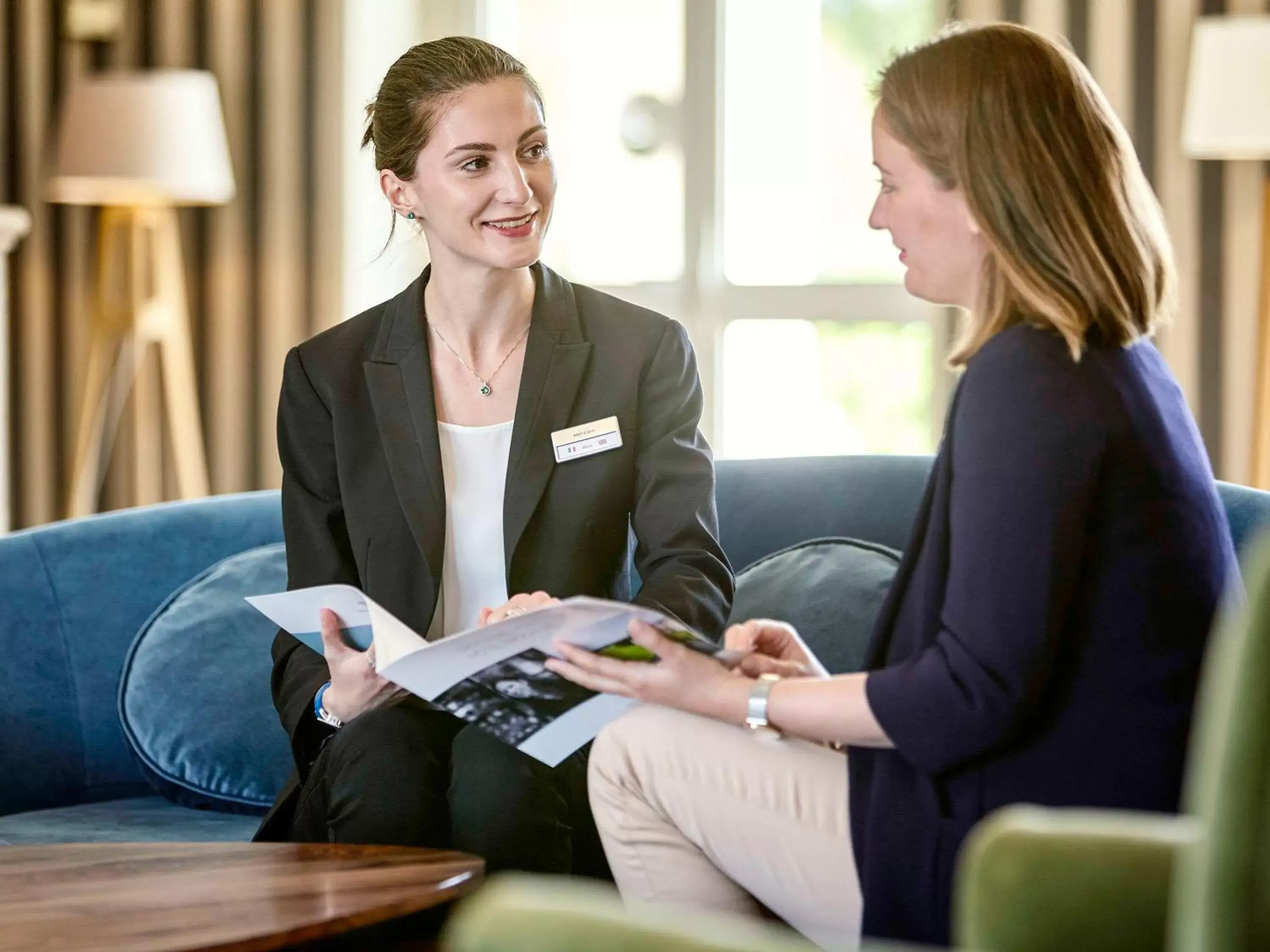 Business facilities in Mercure Chantilly Resort & Conventions