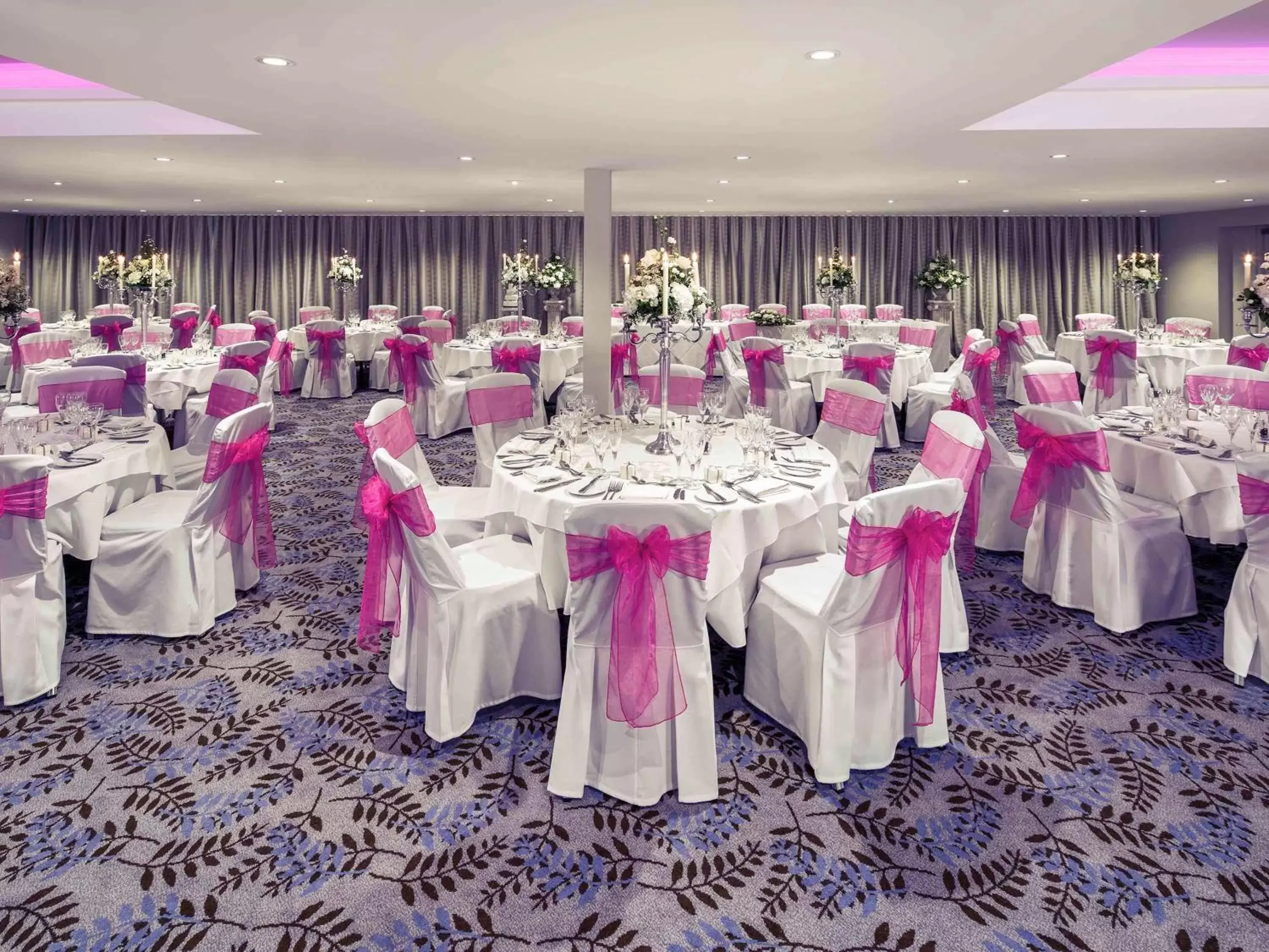 Other, Banquet Facilities in Mercure Gloucester Bowden Hall Hotel