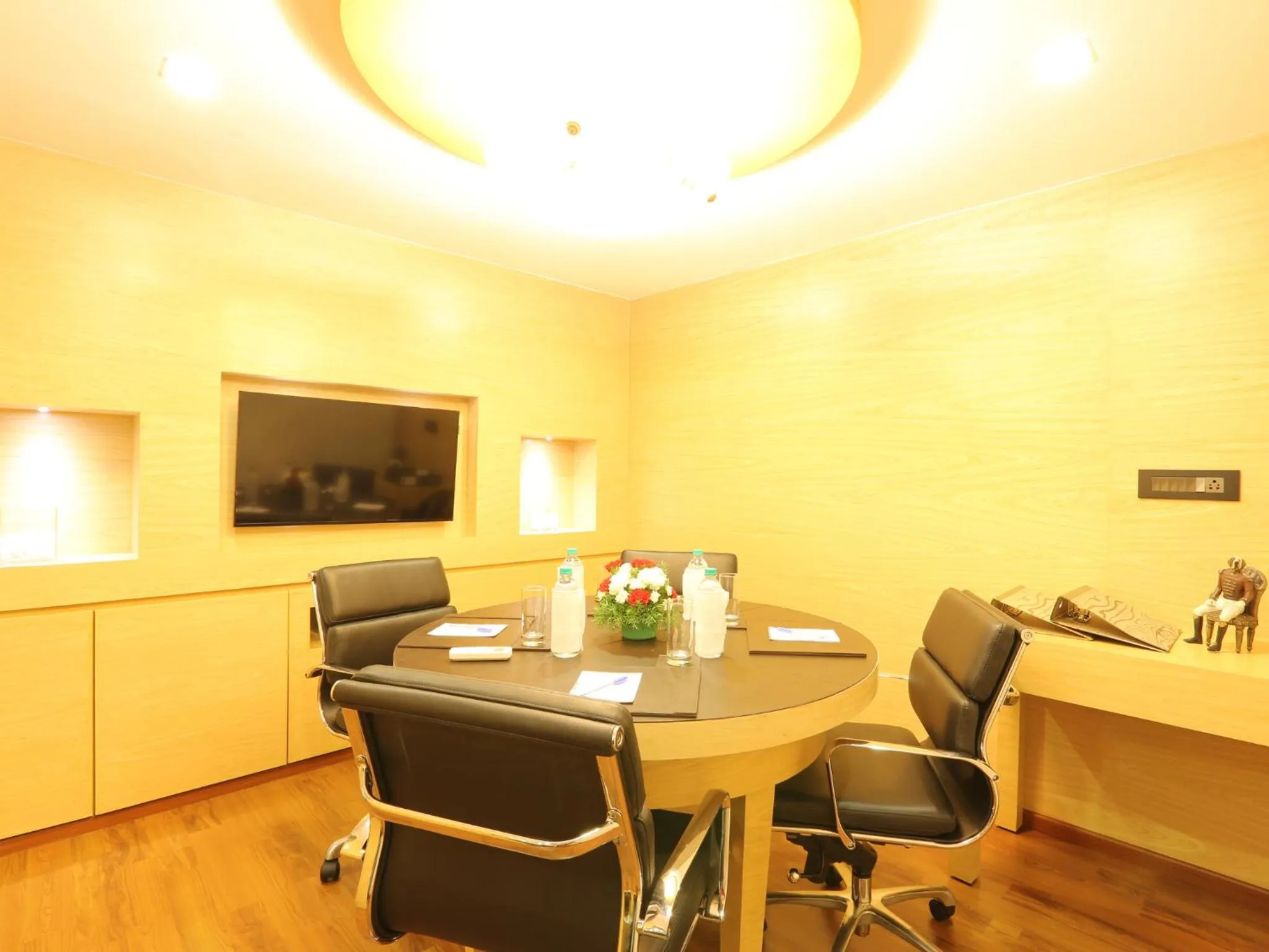 Meeting/conference room in Deltin Suites