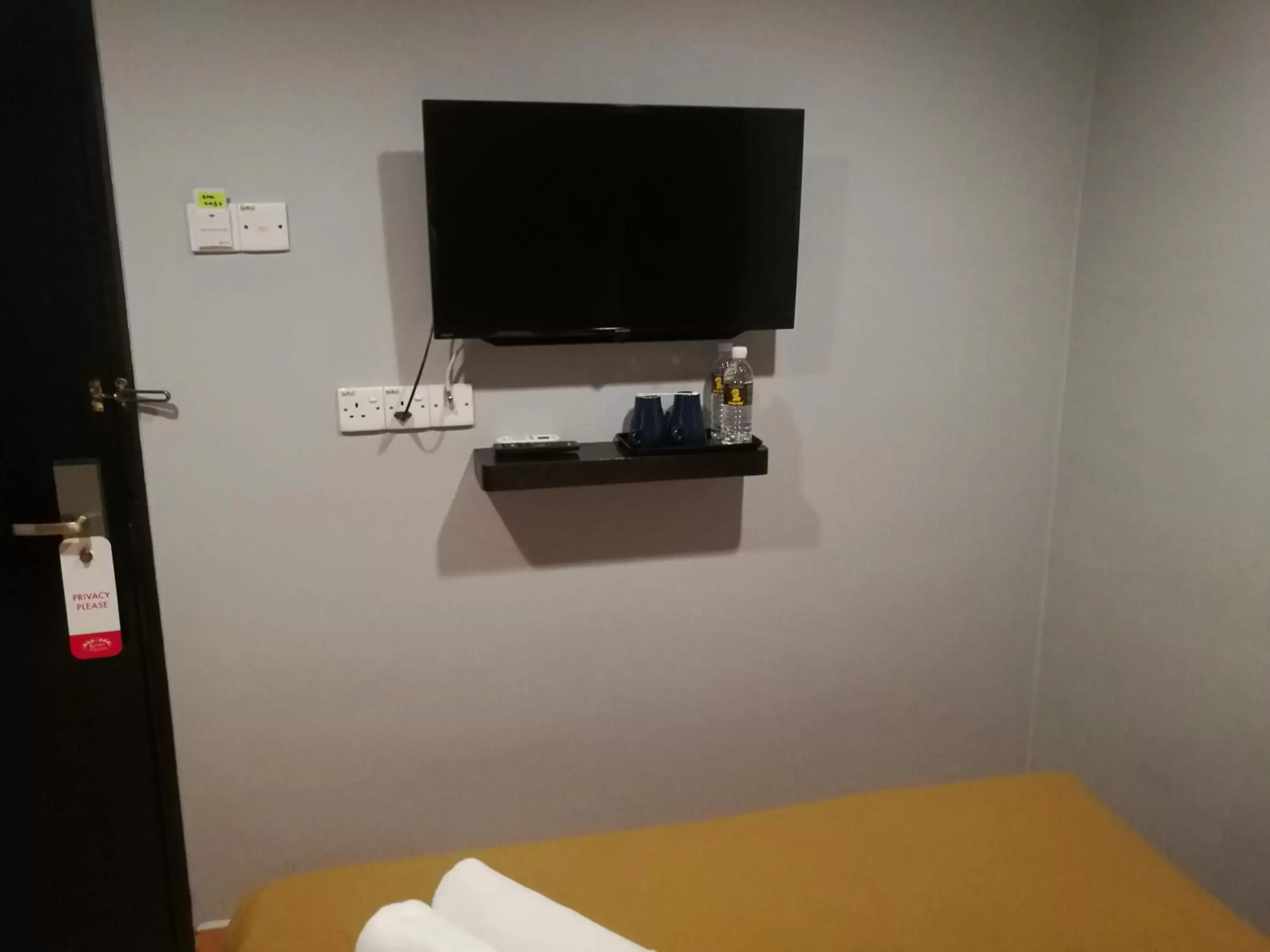 TV and multimedia, Bed in Grandpa Hotel TV and multimedia, Bed in Grandpa Hotel