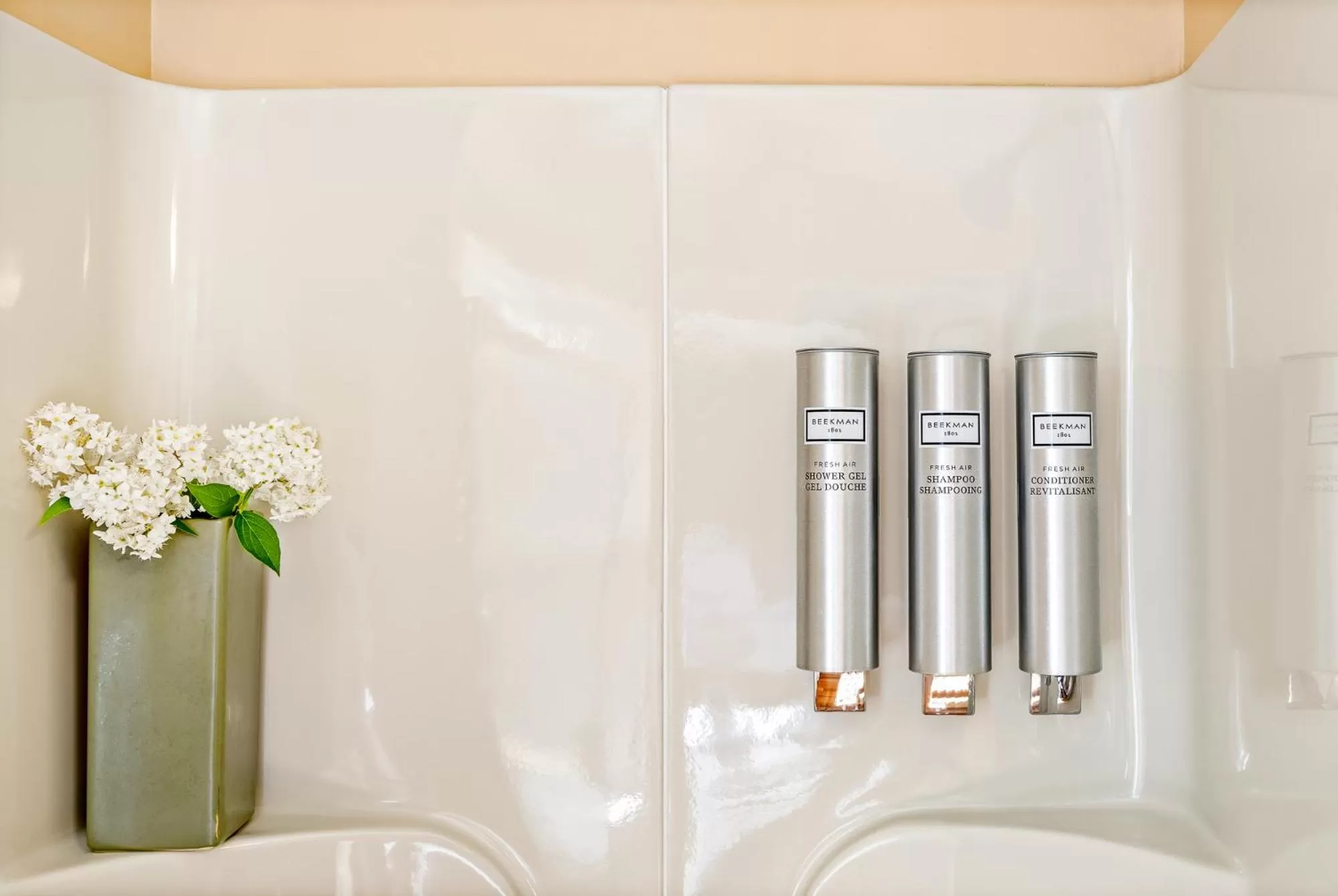 Bathroom in Abigail's Inn