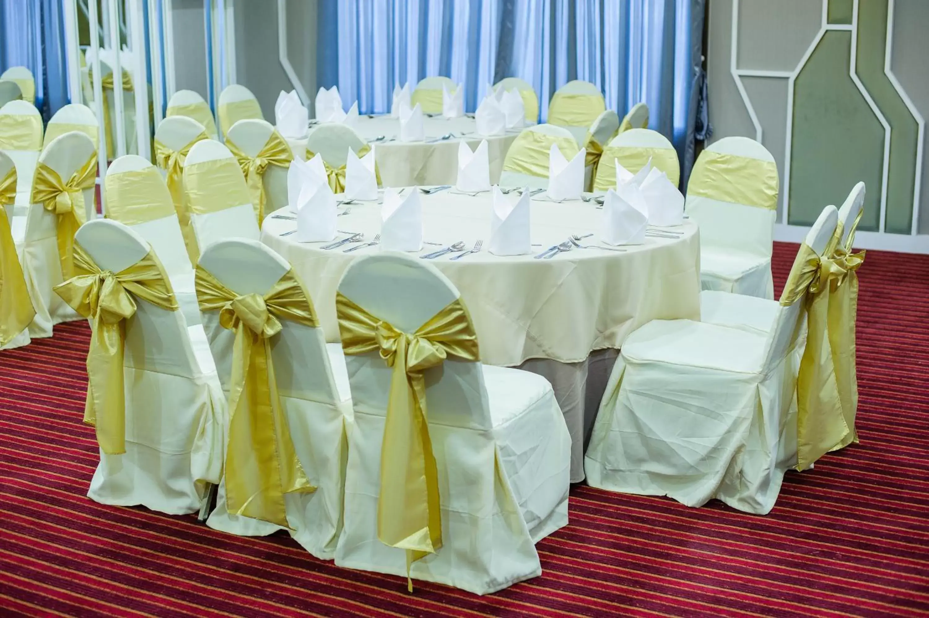 Banquet/Function facilities, Banquet Facilities in The Paradiso JK Design Hotel