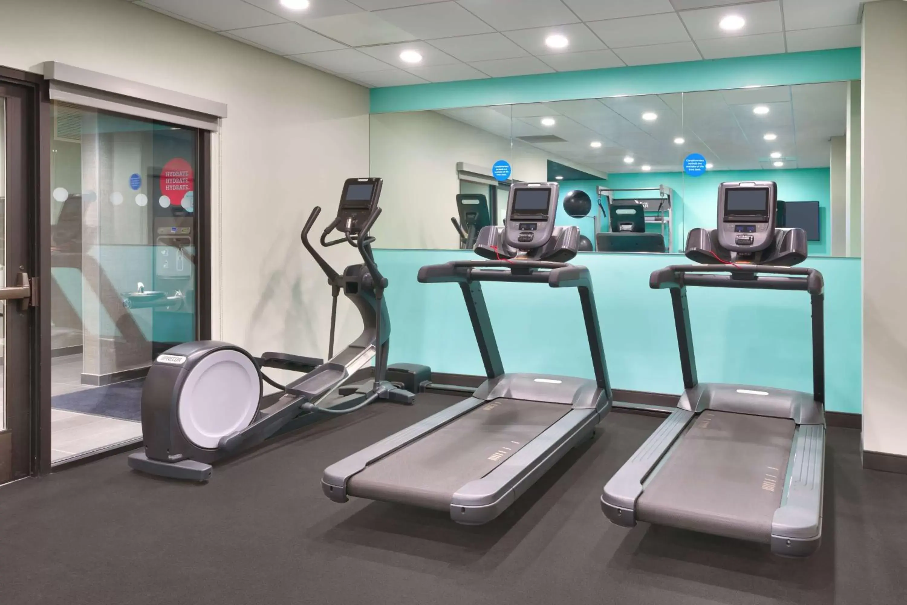 Fitness centre/facilities, Fitness Center/Facilities in Tru By Hilton Lehi, Ut