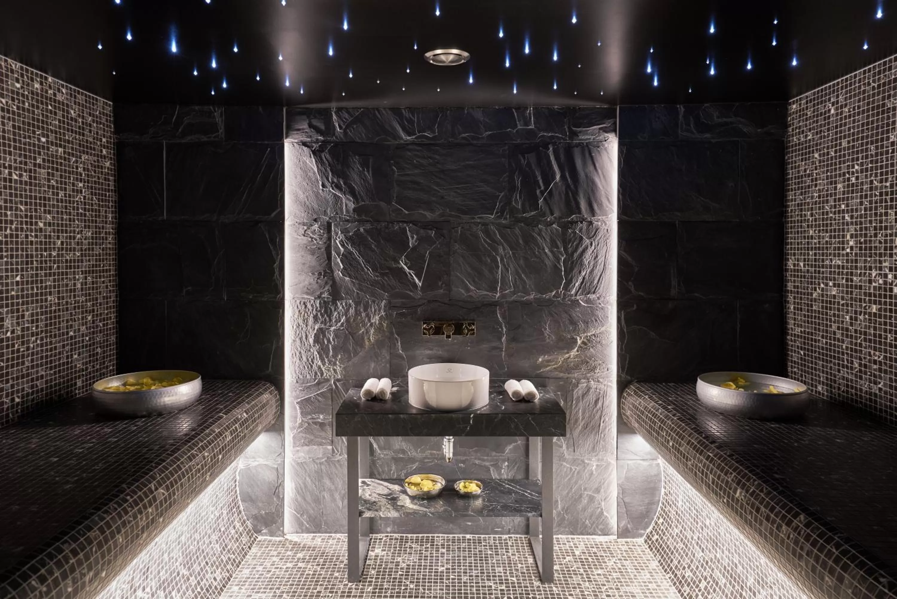 Spa and wellness centre/facilities in Hotel Pacai, Vilnius, a Member of Design Hotels