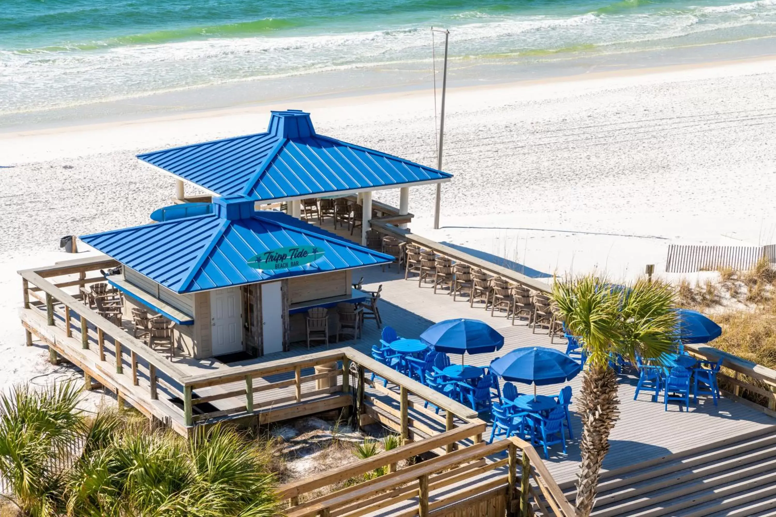 Lounge or bar in The Island Resort at Fort Walton Beach Lounge or bar in The Island Resort at Fort Walton Beach