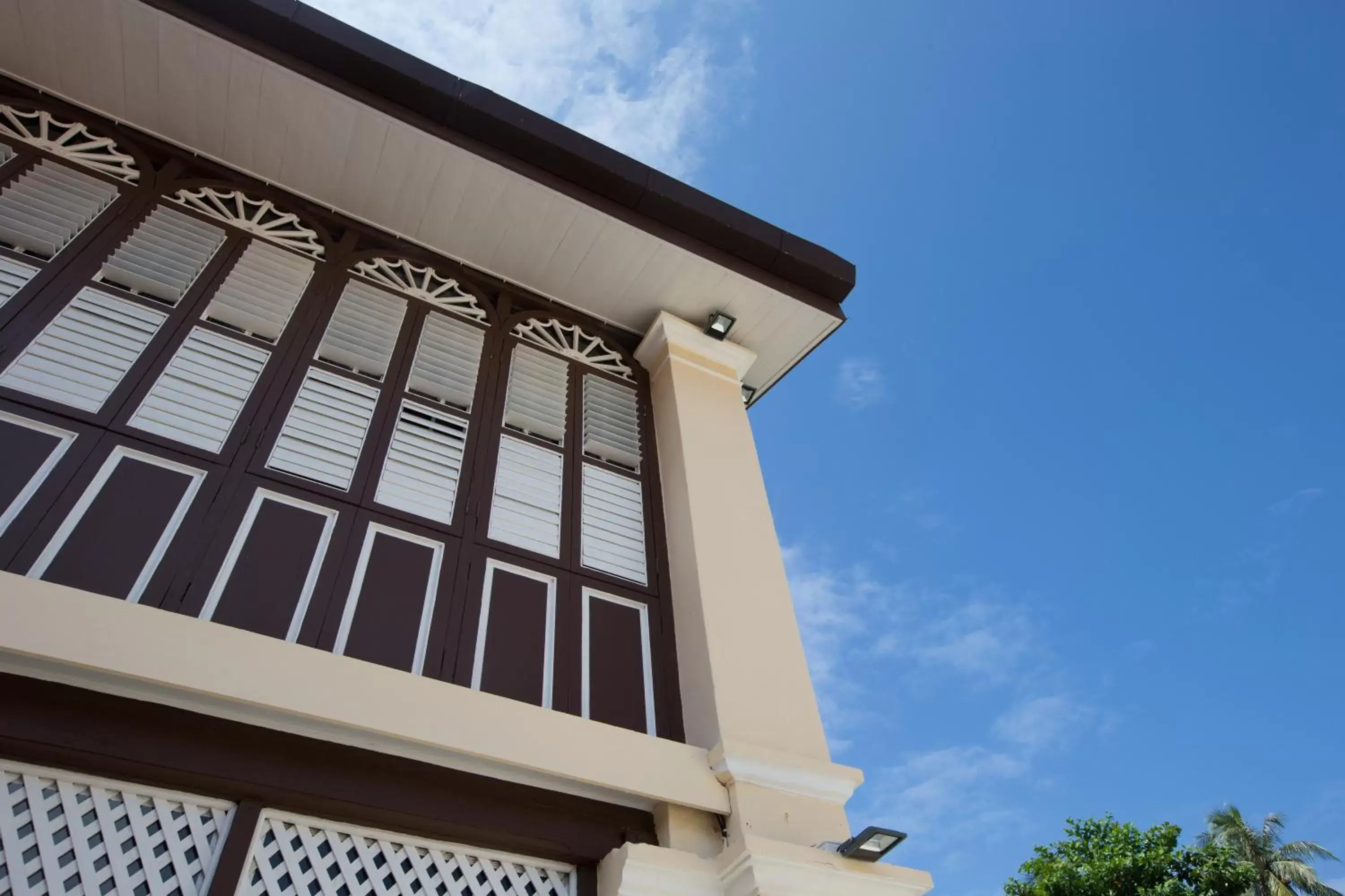 Facade/entrance, Property Building in Jawi Peranakan Mansion