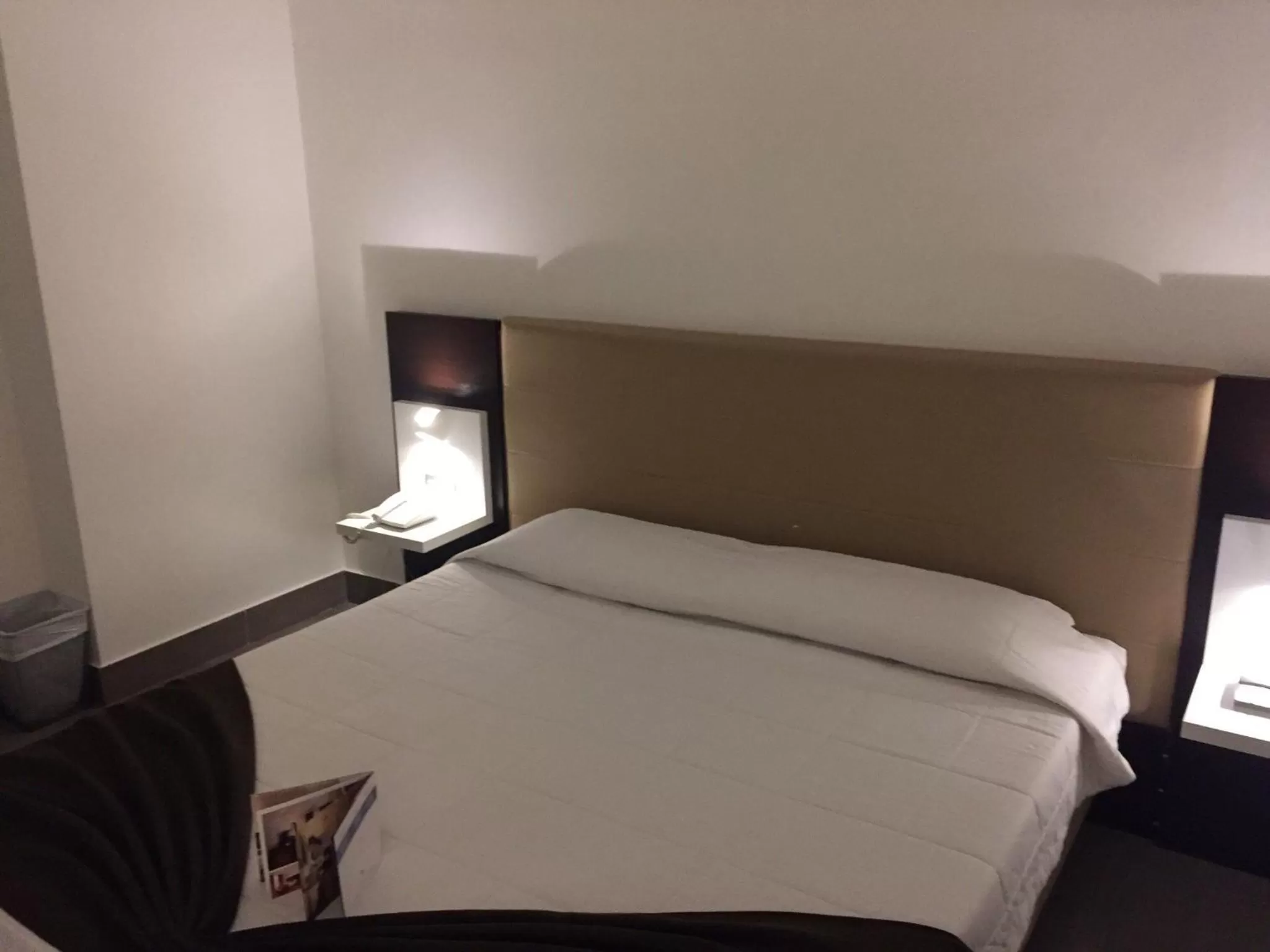 Bed in LH Hotel Excel Roma Montemario