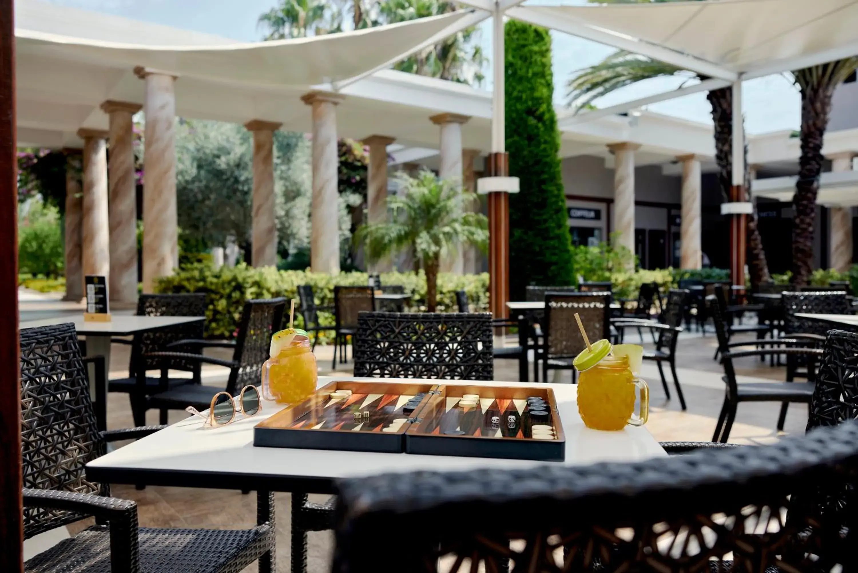Lounge or bar, Restaurant/Places to Eat in TUI Magic Life Belek