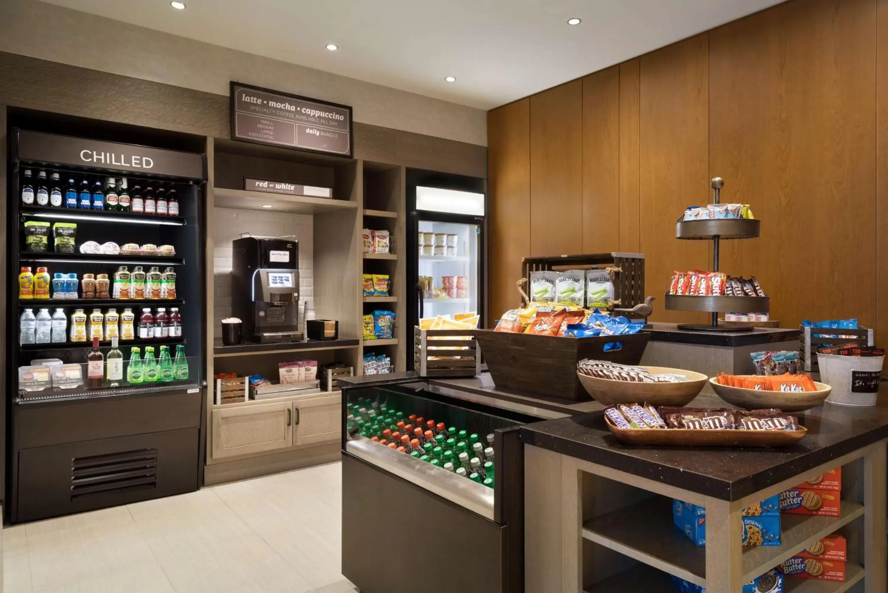 Restaurant/places to eat in Hilton Garden Inn Newtown Square Radnor Restaurant/places to eat in Hilton Garden Inn Newtown Square Radnor