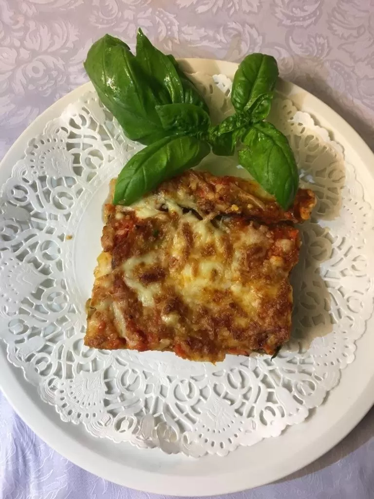 Food close-up, Food in Hotel Marconi