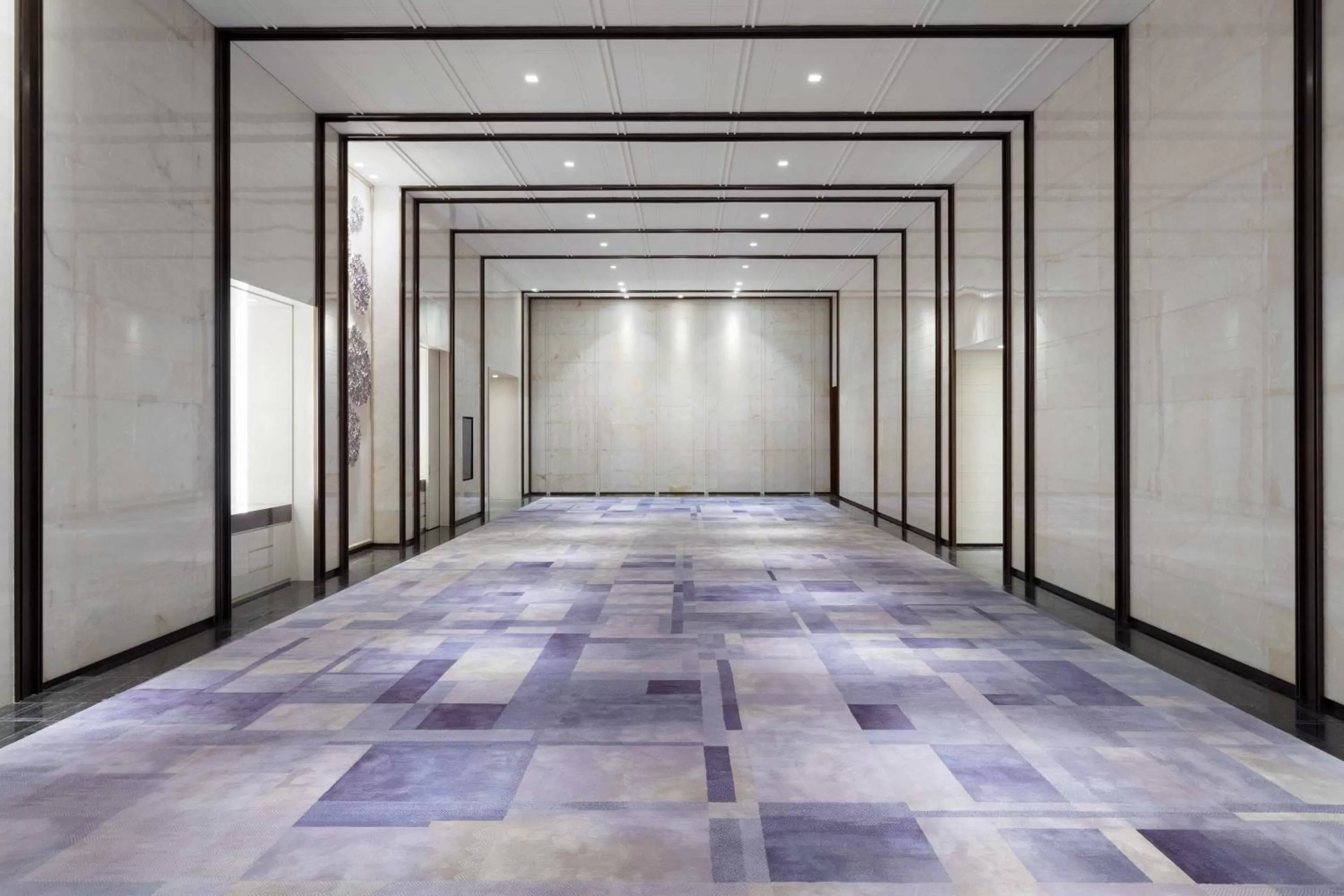 Meeting/conference room in JW Marriott Marquis Hotel Shanghai Pudong