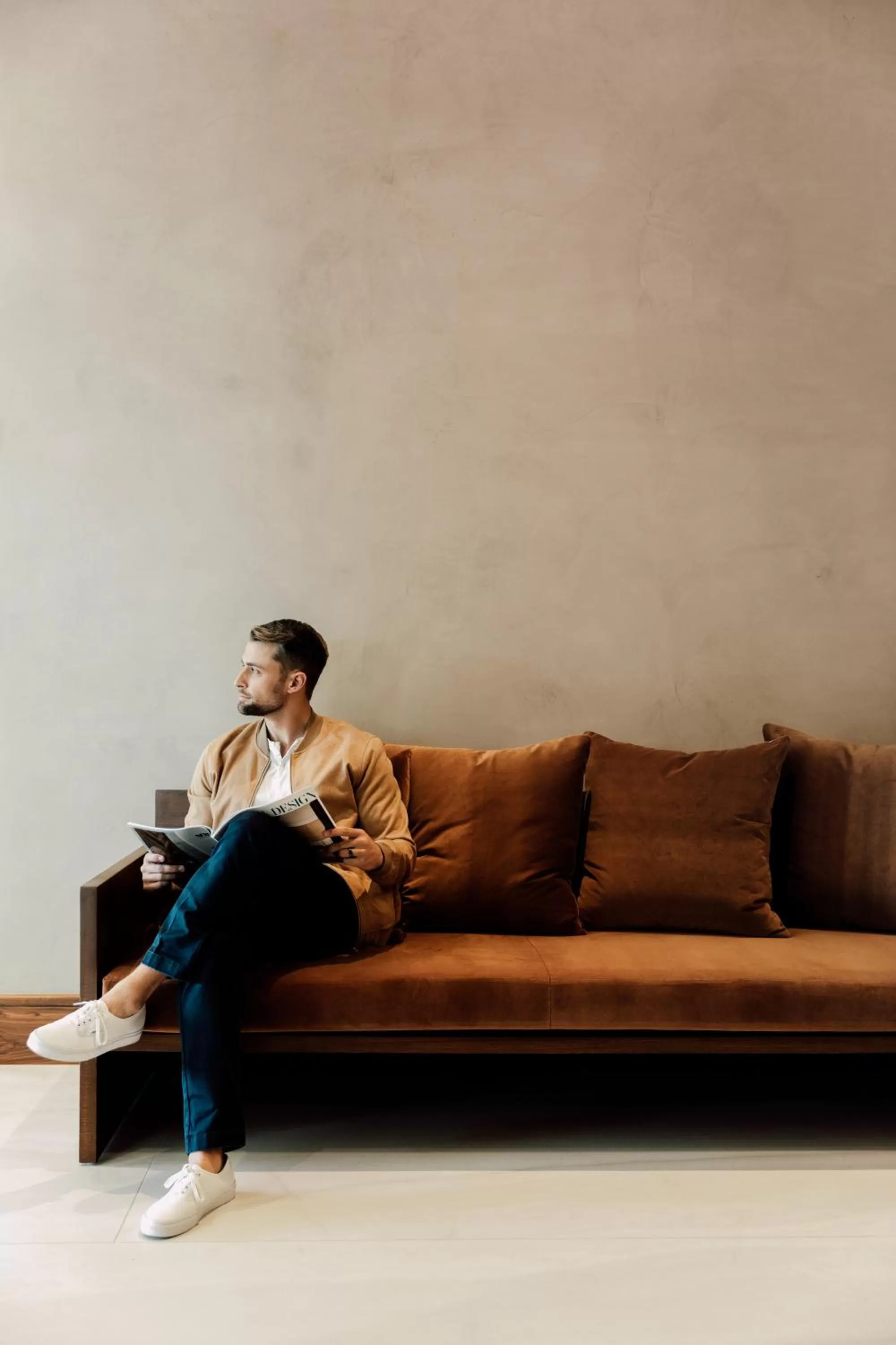 Seating area in ette luxury hotel & spa - Near Disney Theme Parks