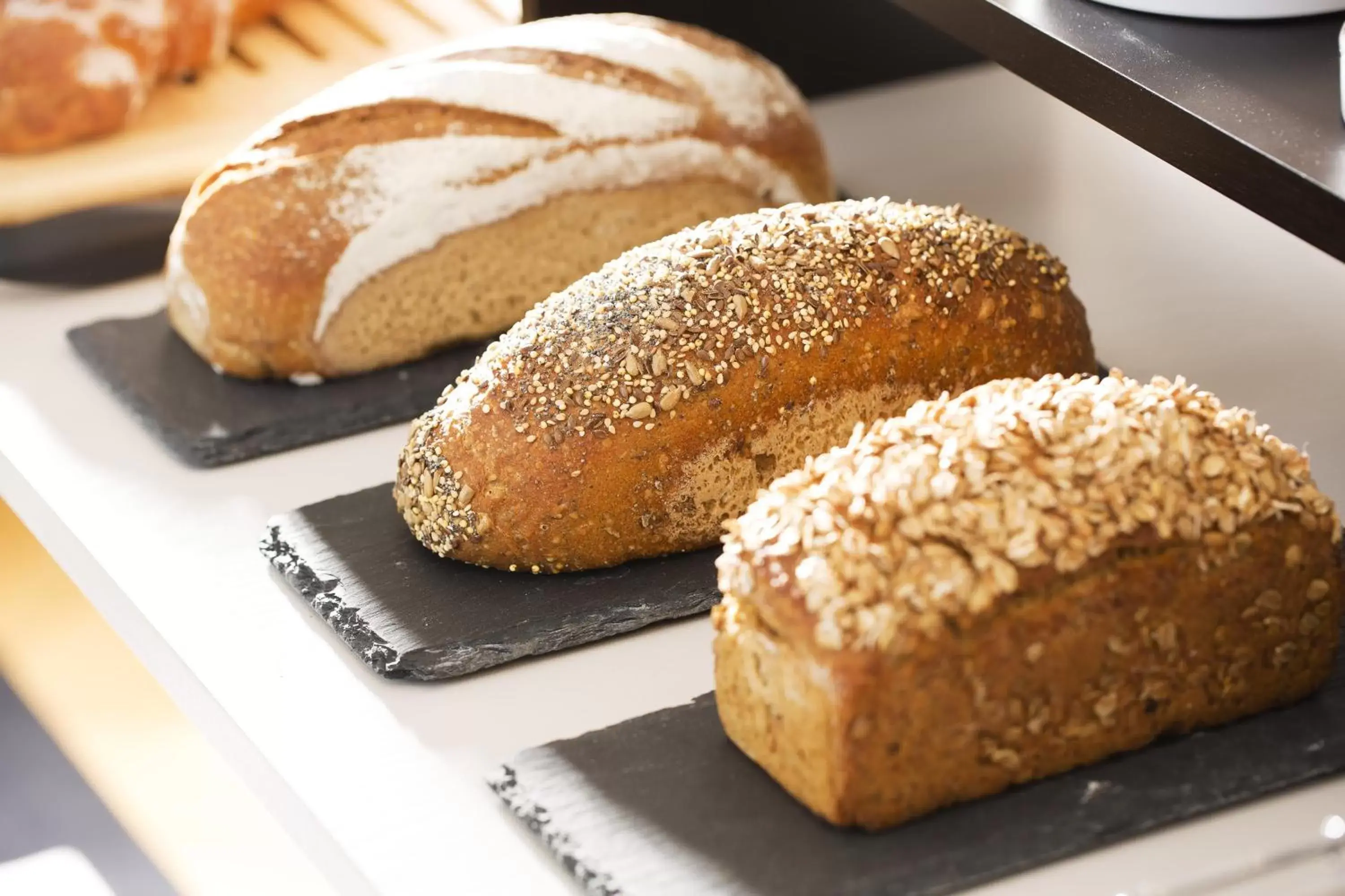 Buffet breakfast in Boutique Hotel Des XV Buffet breakfast in Boutique Hotel Des XV