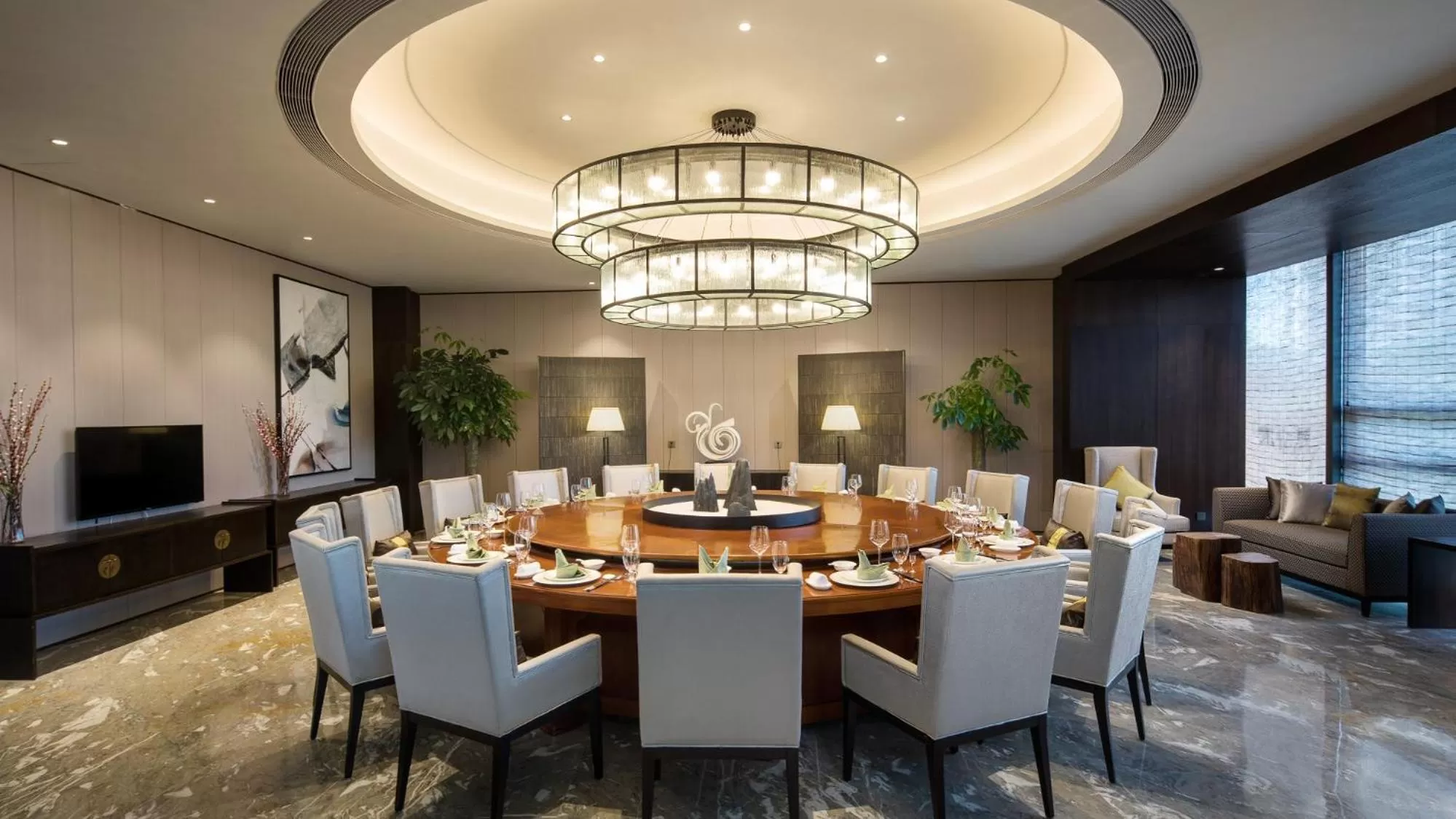 Restaurant/places to eat in Ramada Plaza by Wyndham Sanya Bay