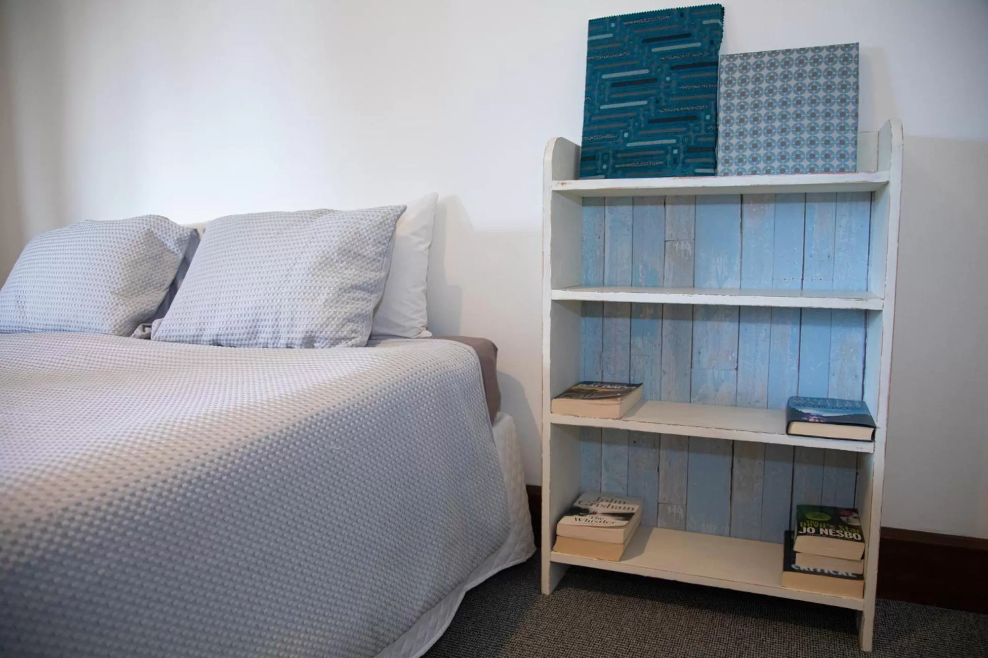 Bedroom, Bed in The Brown Pub