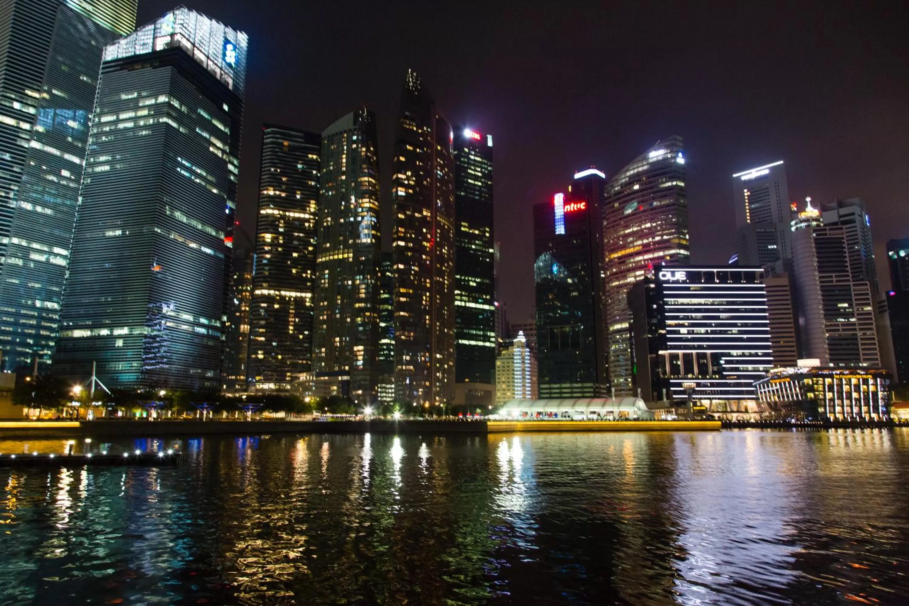 Area and facilities in Summer View Hotel