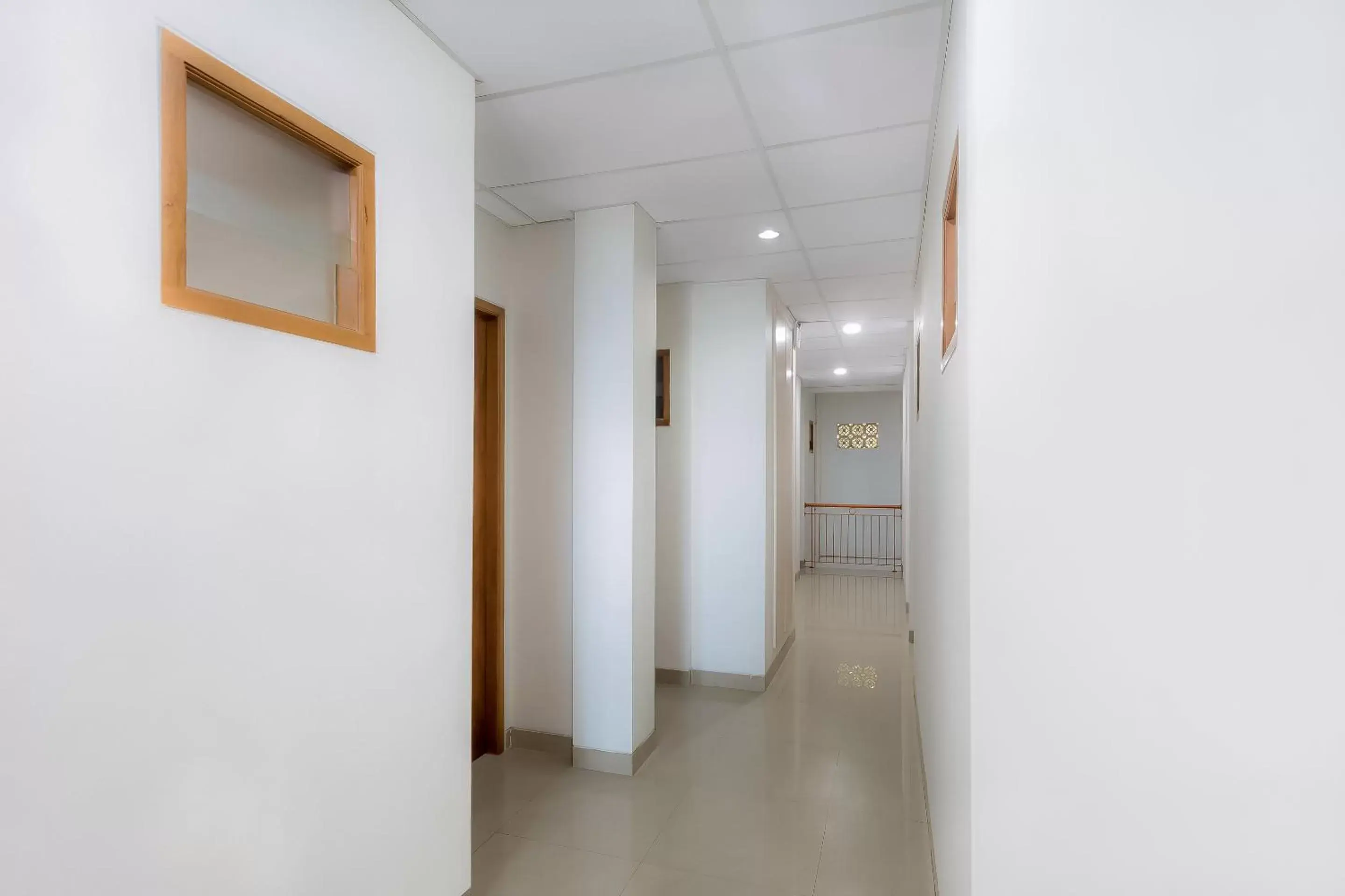 Area and facilities in OYO 106 Sarkawi Residence