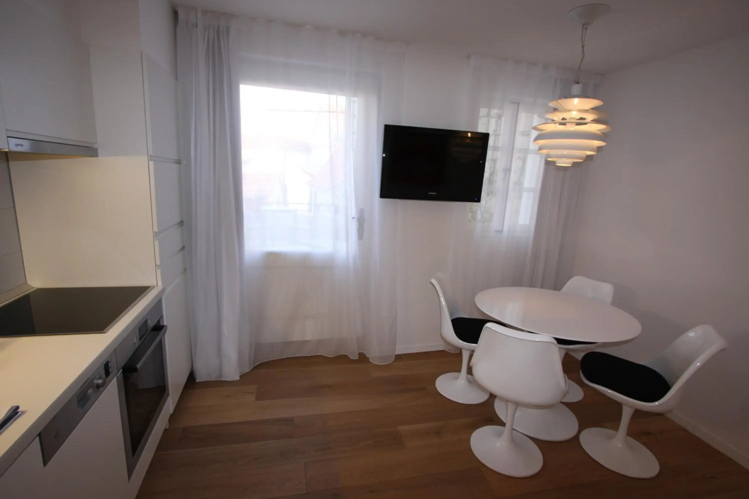 Deluxe Studio with Terrace - Kovacica Street 20 in Divota Apartment Hotel