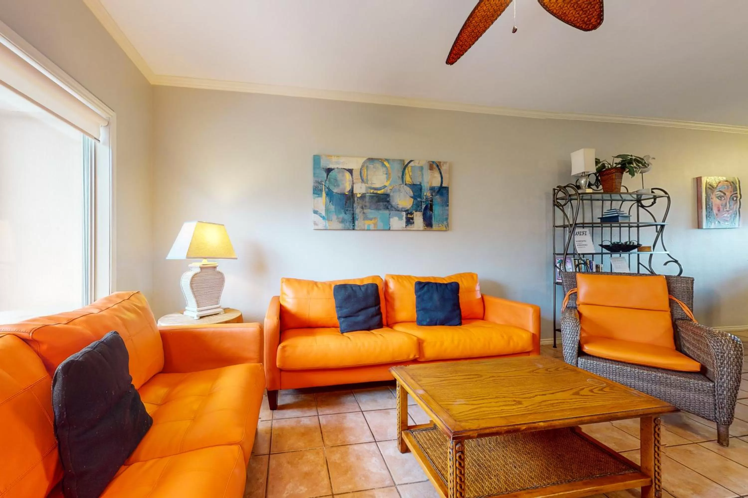 Seating Area in Dolphin #22