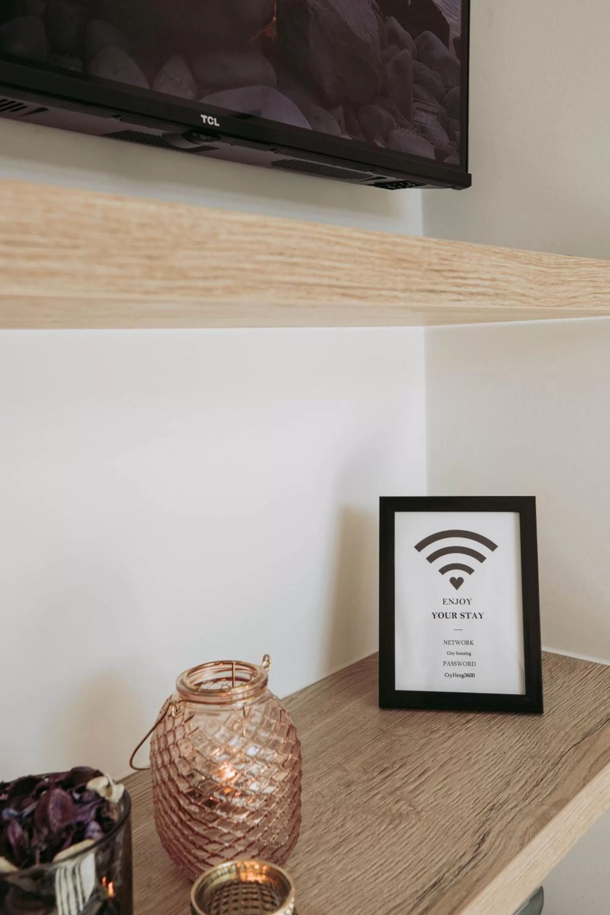 TV and multimedia in City Housing Genk