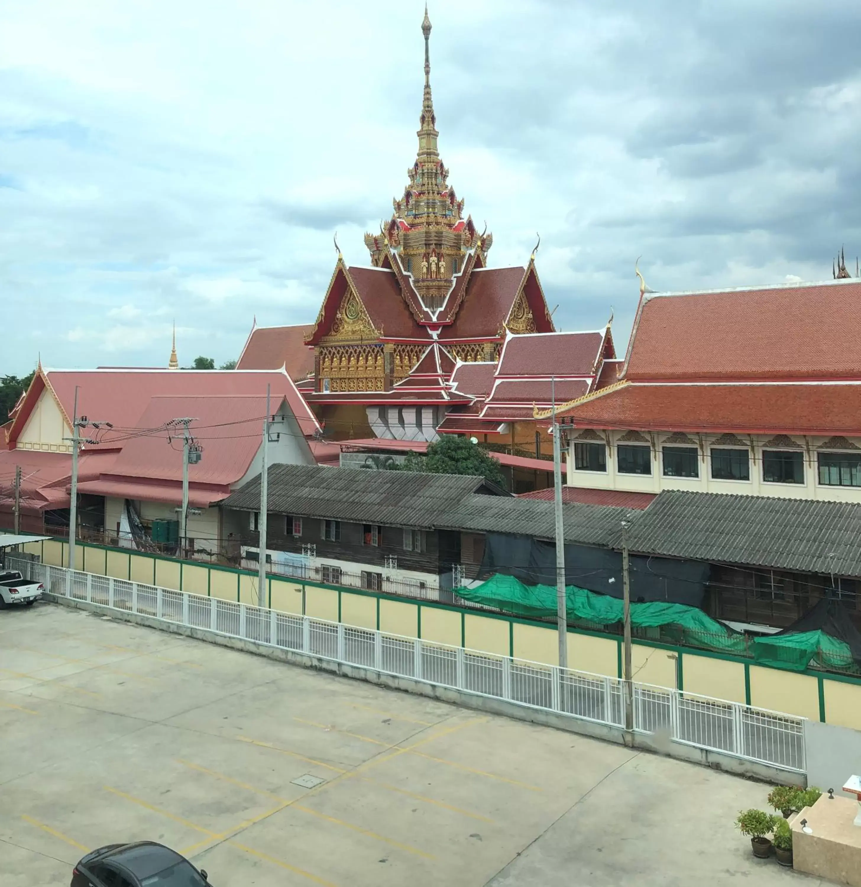 Nearby landmark, Property Building in My Room Nakhon Pathom