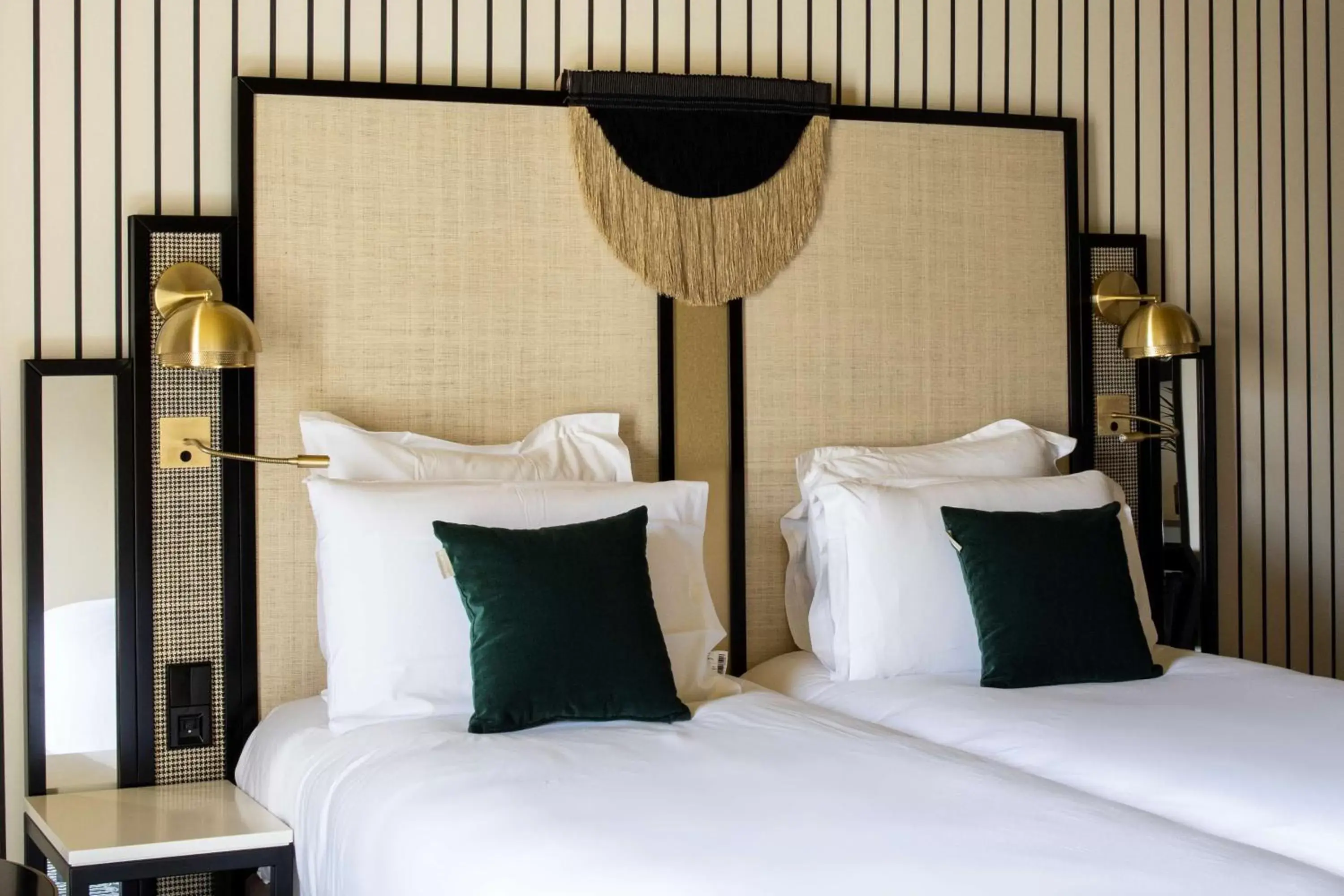 Photo of the whole room, Bed in Best Western Premier Hotel Roosevelt Photo of the whole room, Bed in Best Western Premier Hotel Roosevelt