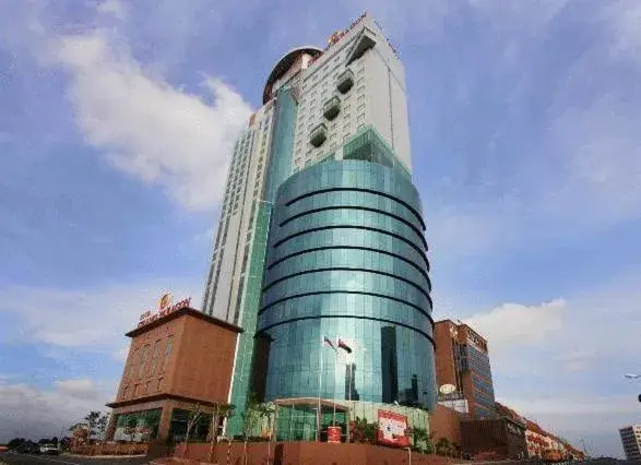 Nearby landmark, Property Building in Grand Paragon Hotel Johor Bahru