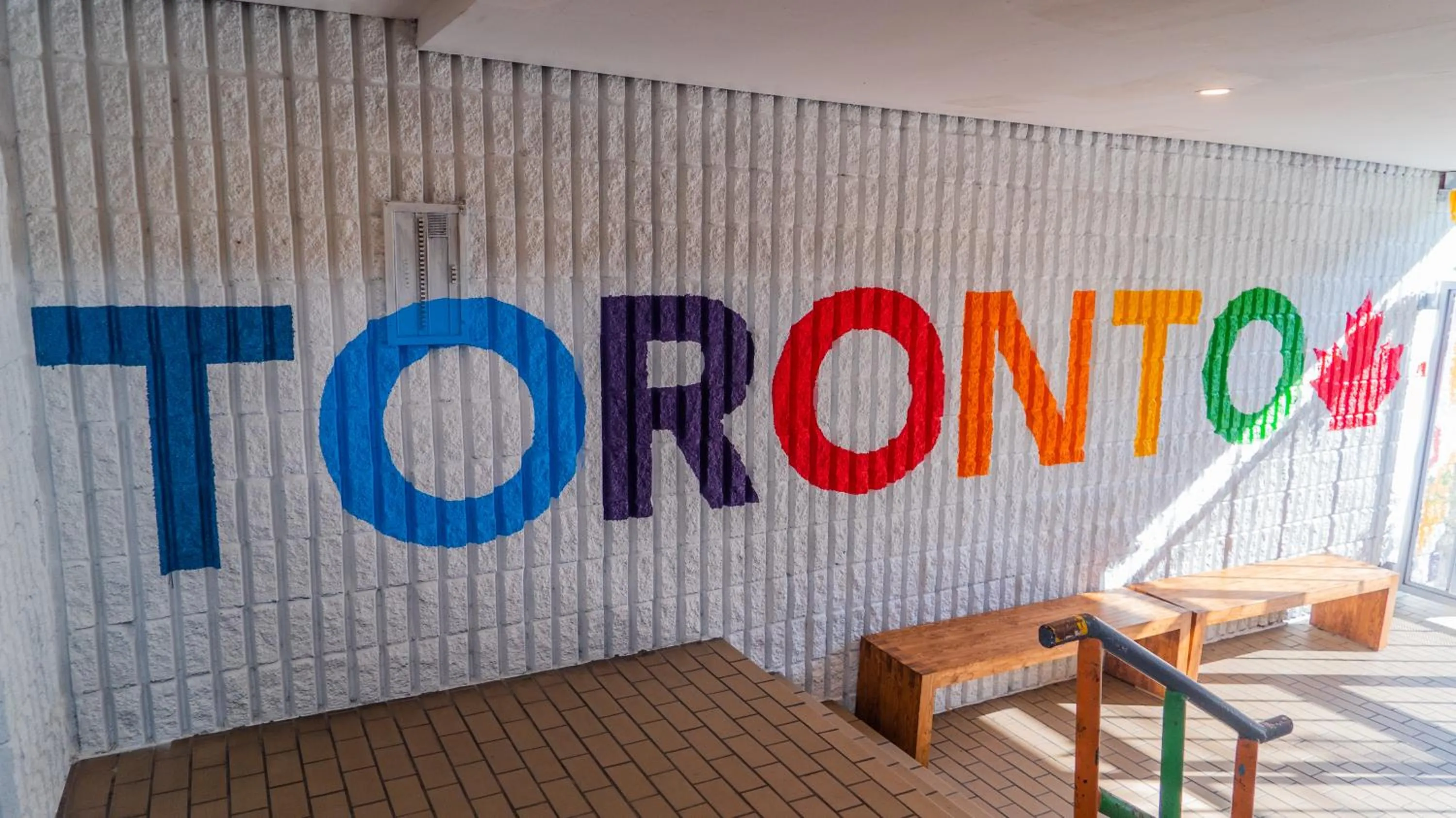 Property building in Samesun Toronto