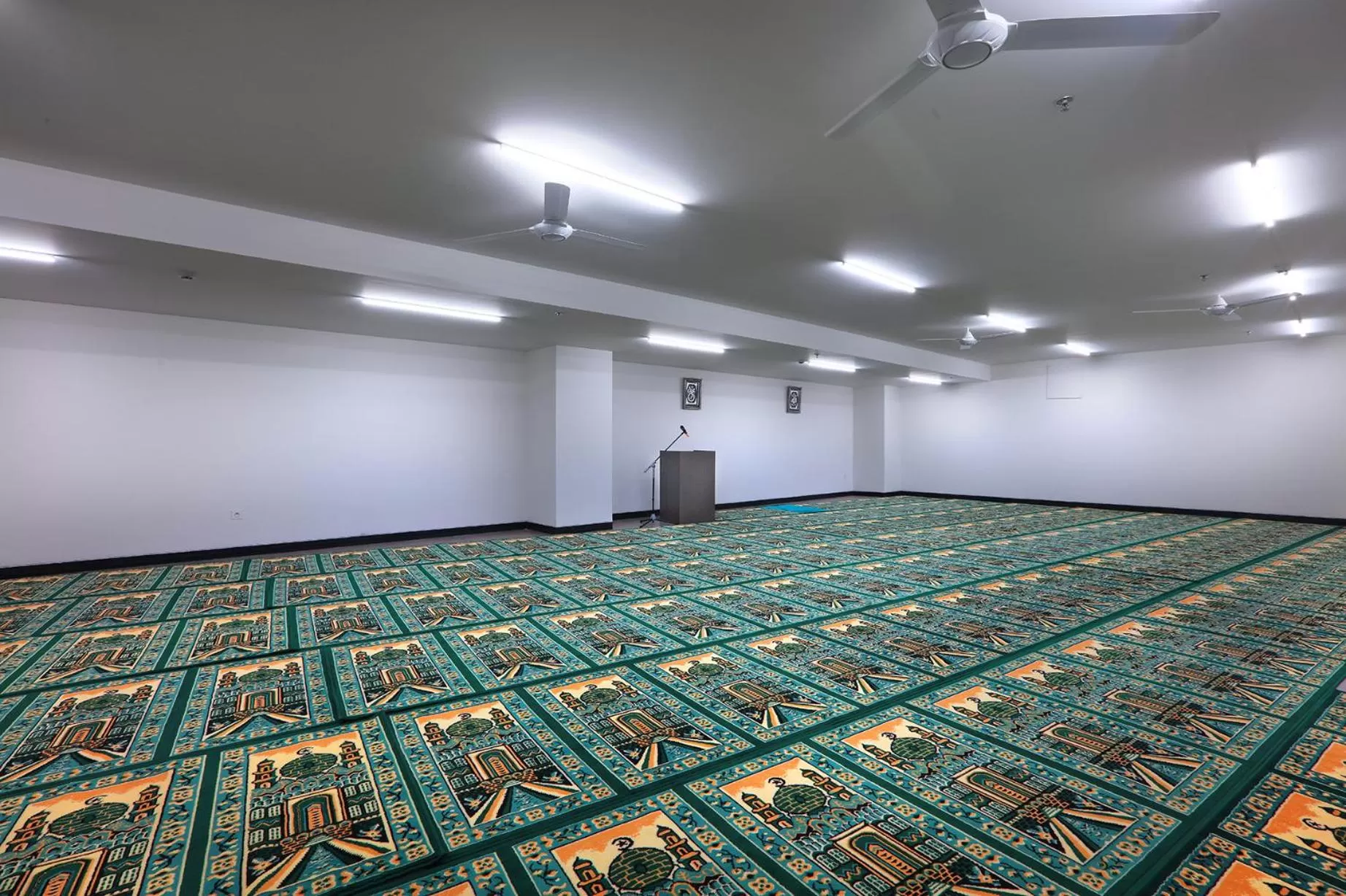 Place of worship in Harper Palembang by ASTON