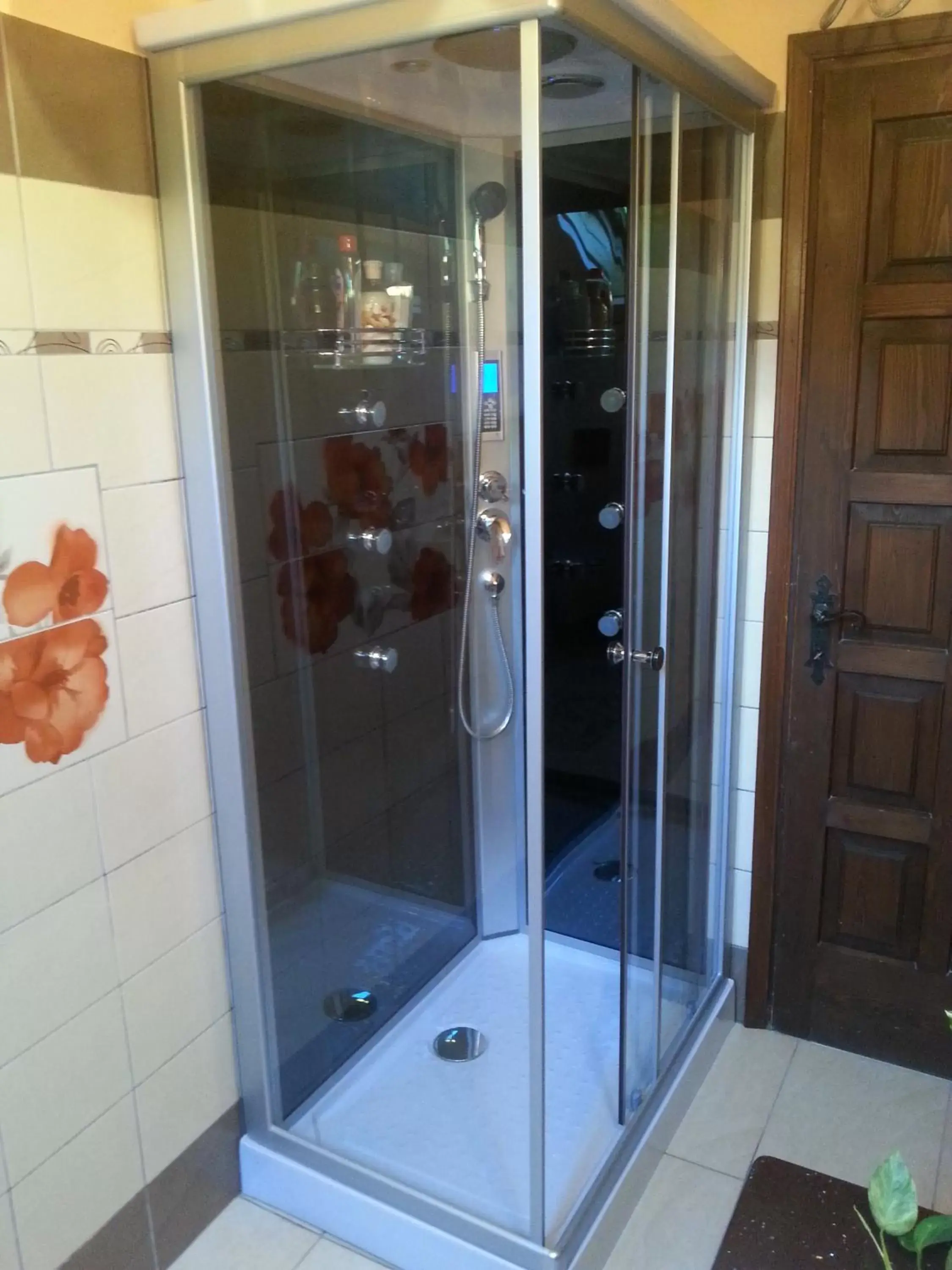 Shower, Bathroom in Terrazza con Vista Grande