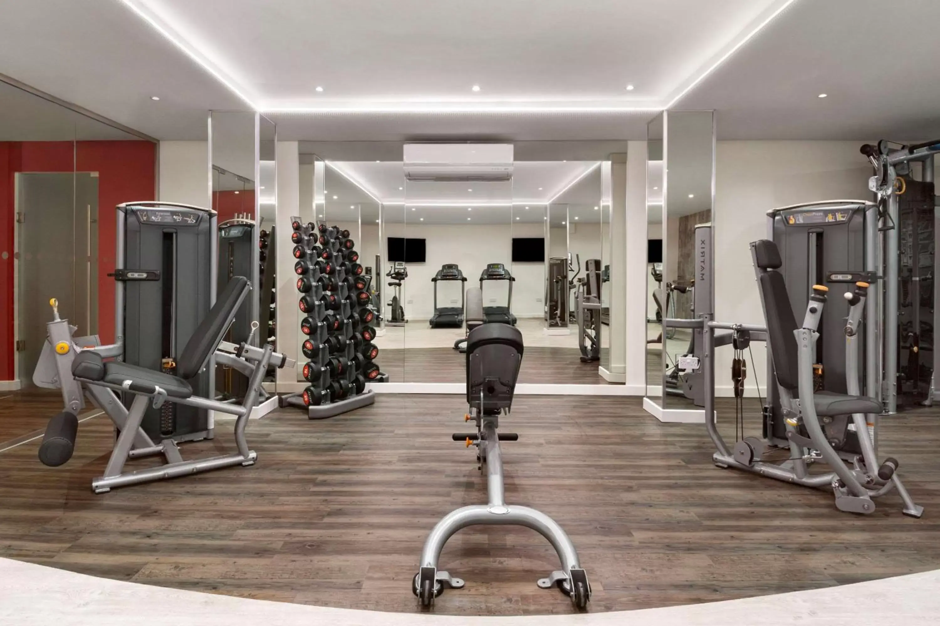 Fitness centre/facilities, Fitness Center/Facilities in Ramada Encore Leicester City Centre