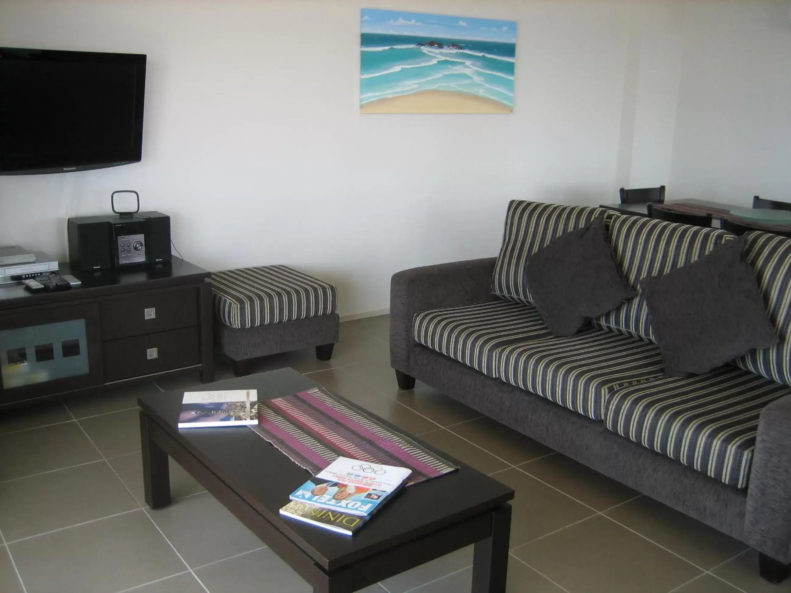 Living room, Seating Area in Talisman Apartments