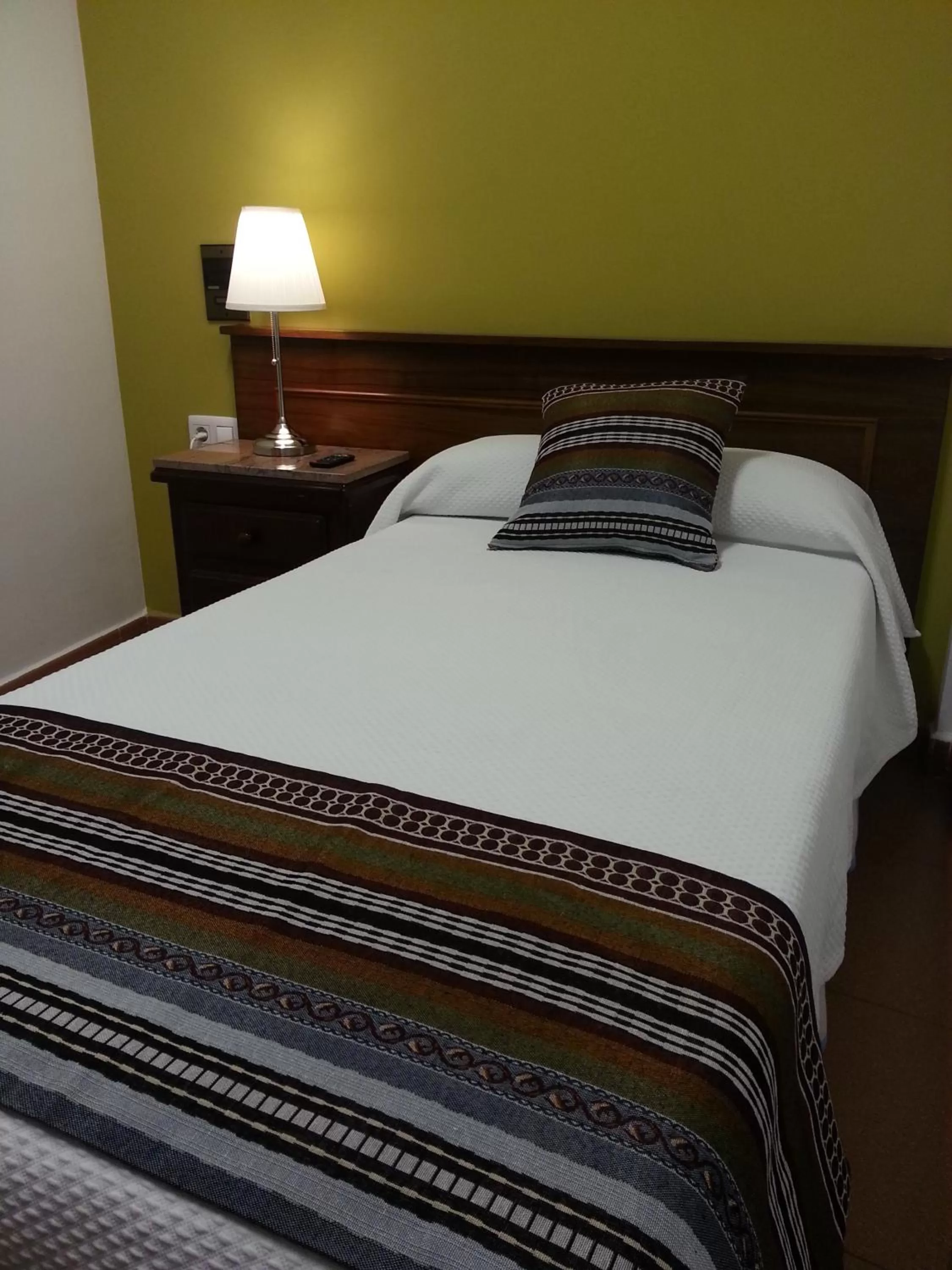 Single Room in Hospedería Hotel Don Quijote