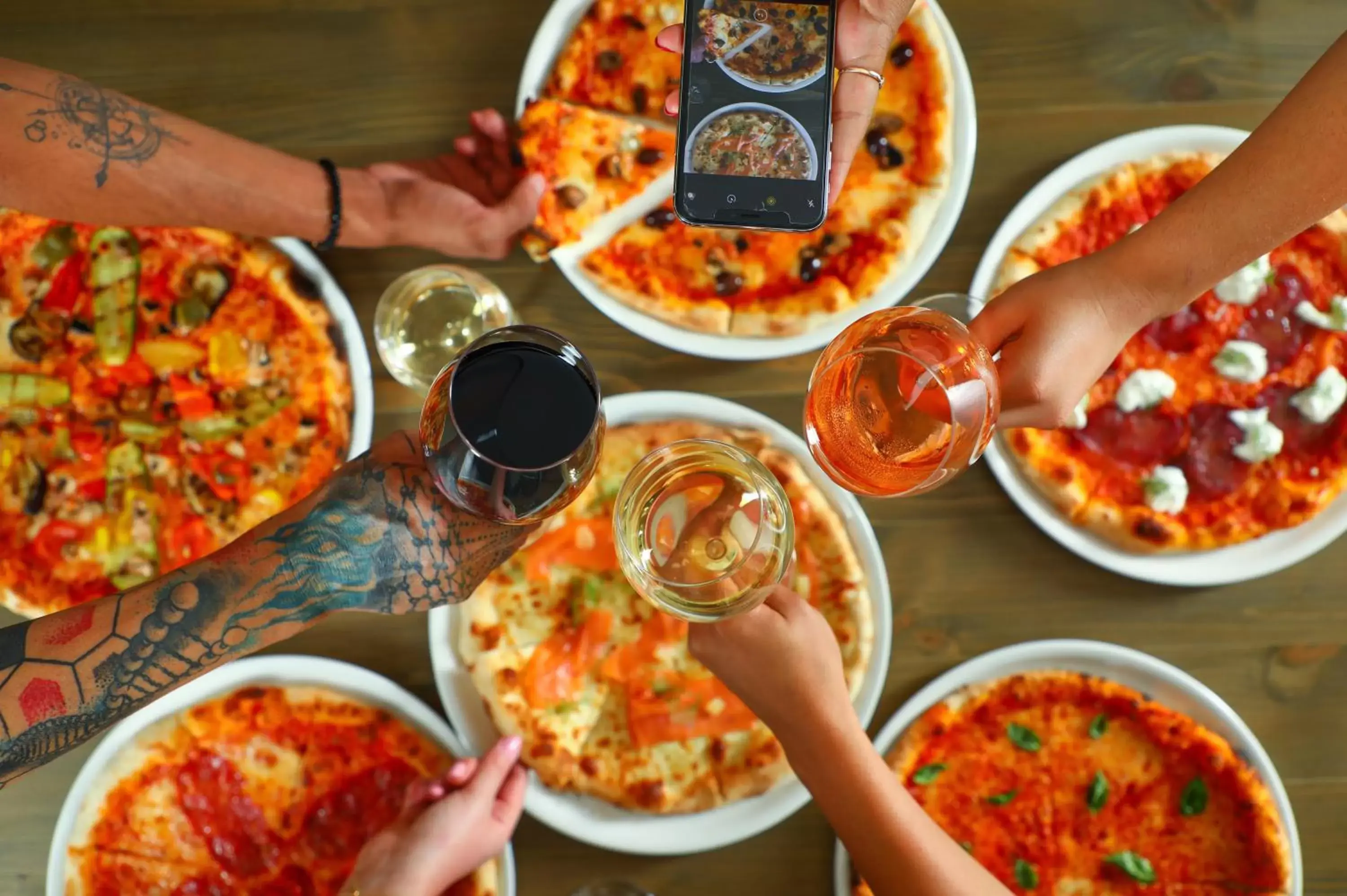 Restaurant/places to eat in InterContinental Phoenicia Beirut by IHG Restaurant/places to eat in InterContinental Phoenicia Beirut by IHG