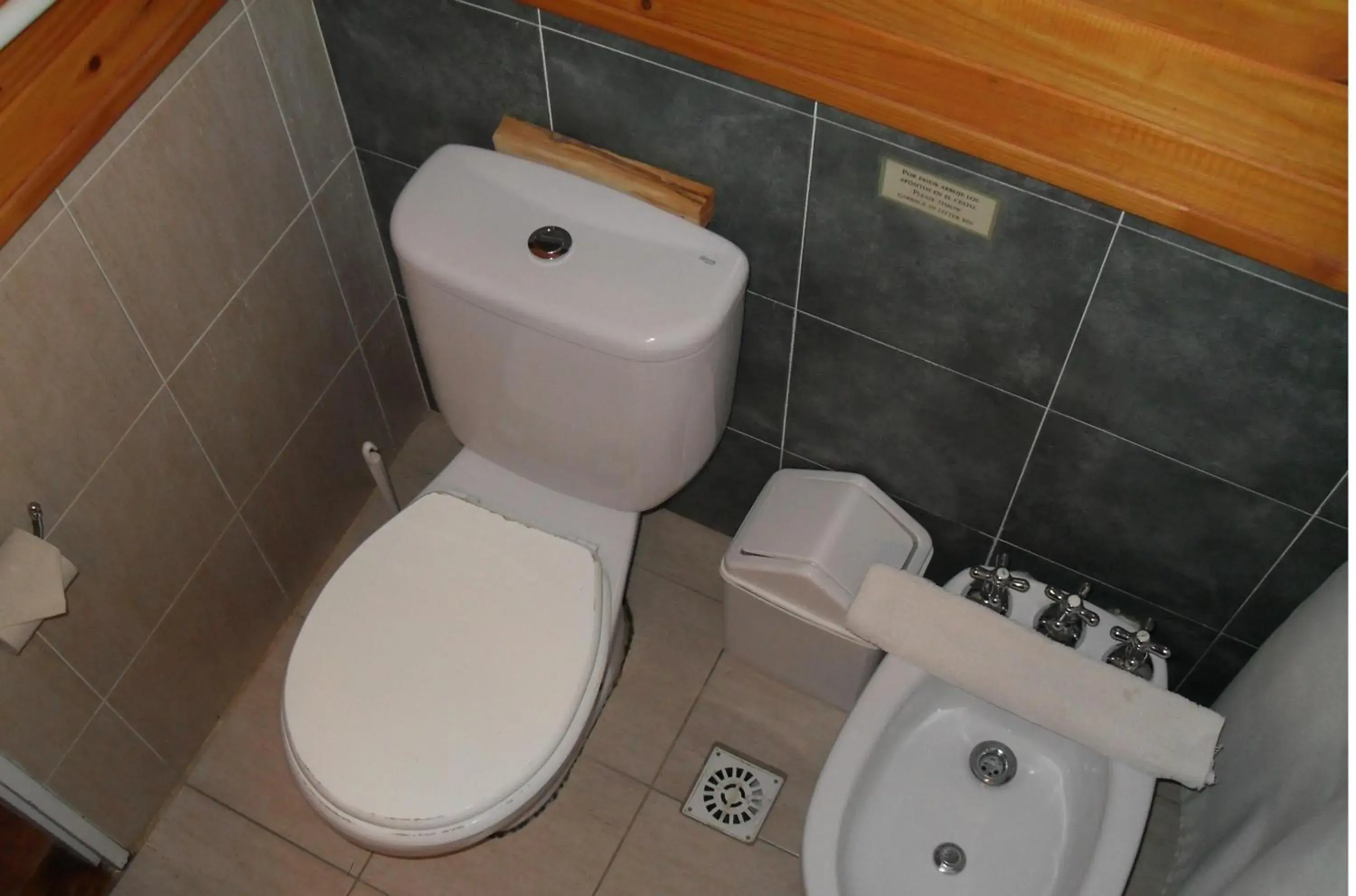 Toilet, Bathroom in Solares Del Sur