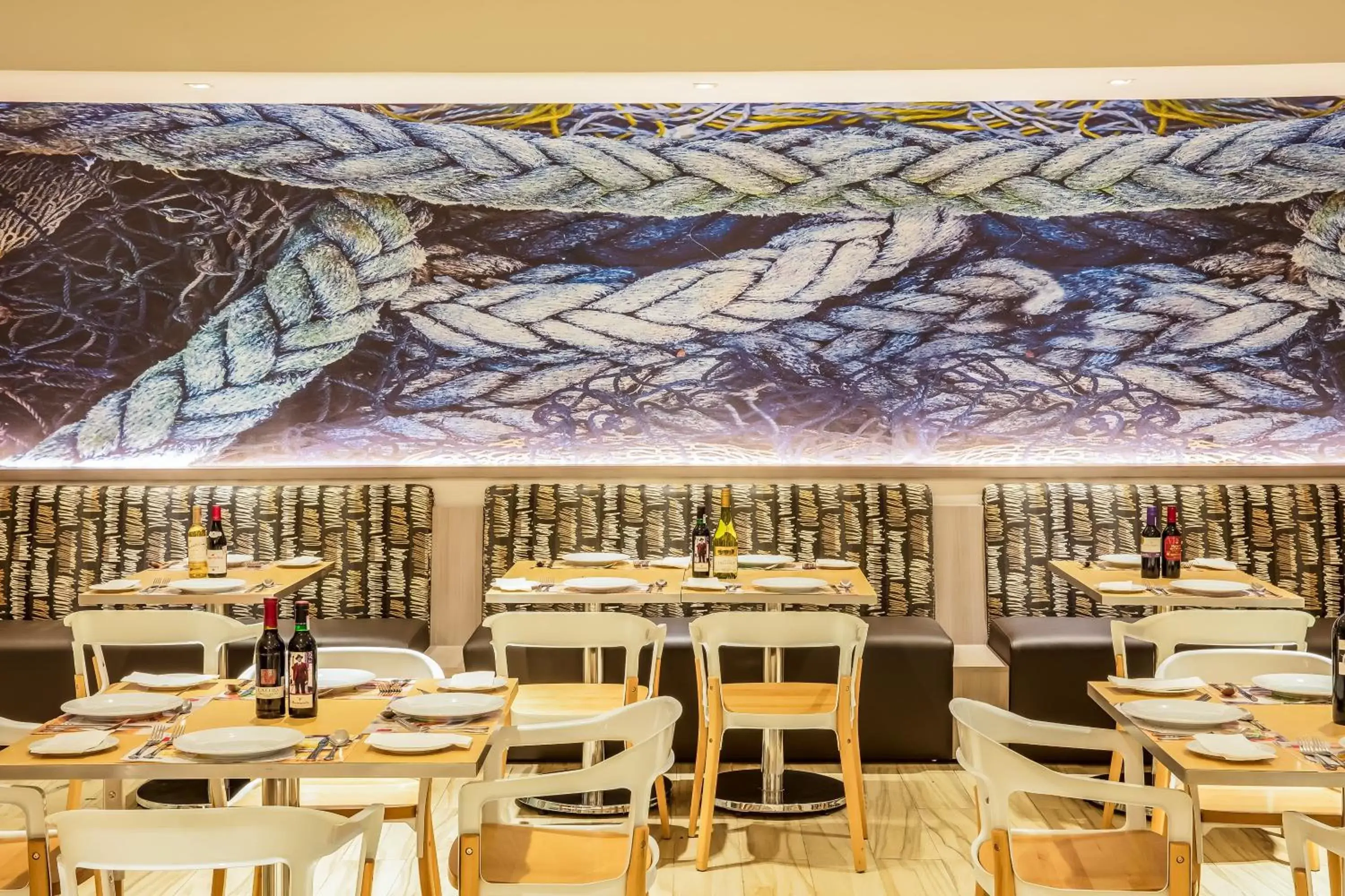 Restaurant/places to eat in Fiesta Inn Los Mochis Restaurant/places to eat in Fiesta Inn Los Mochis