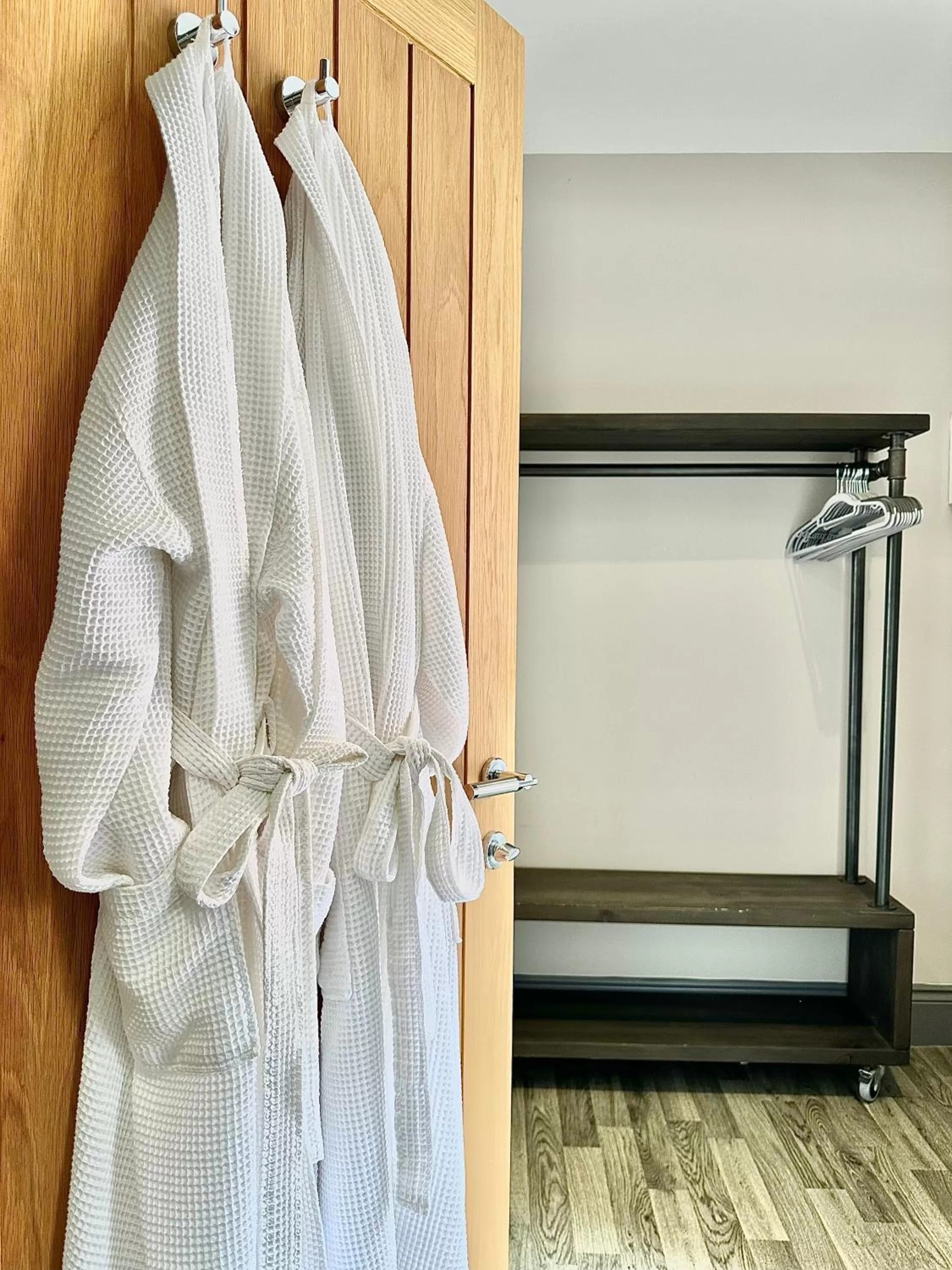 Bed in Grange Farm Park