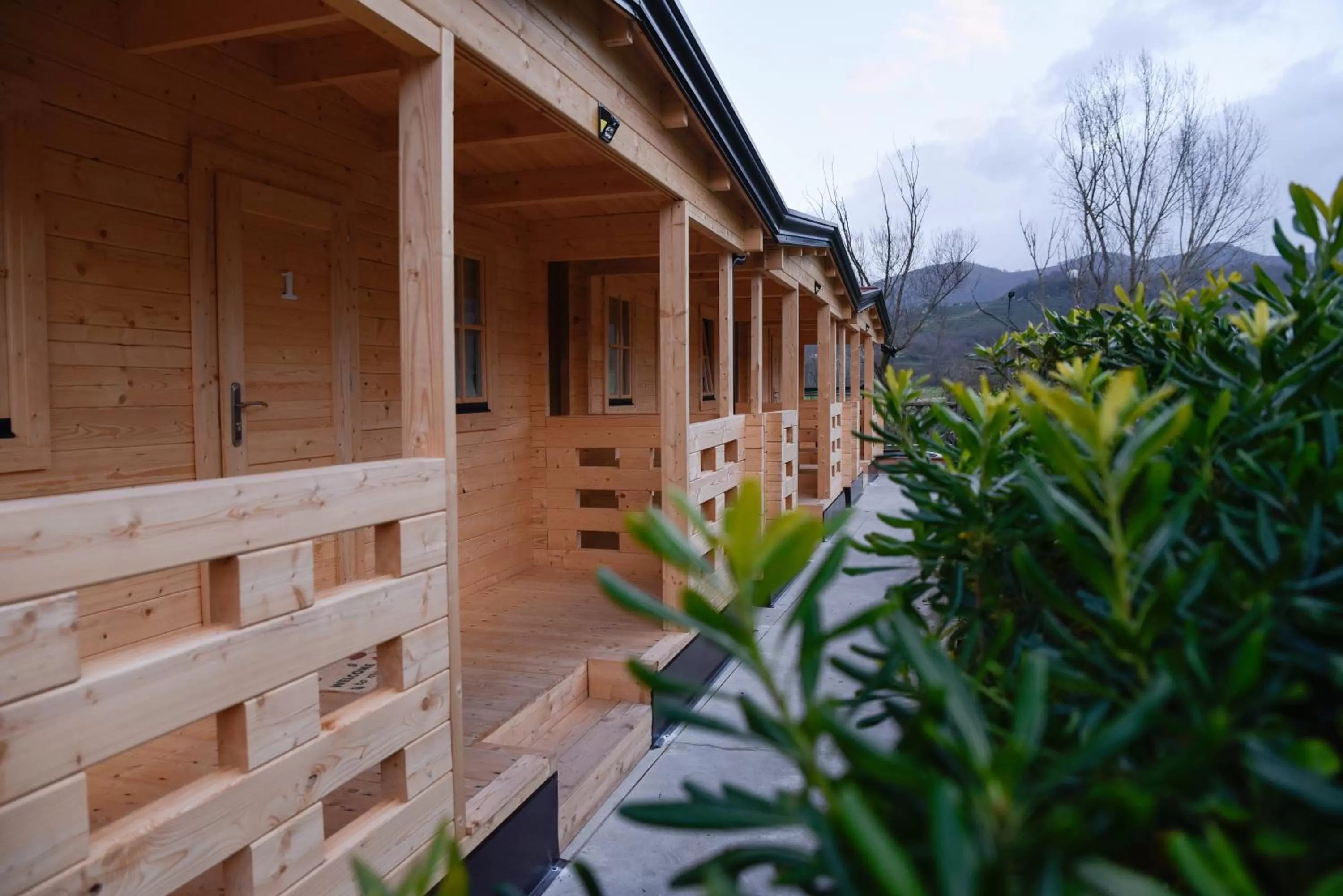 Facade/entrance in Country House Nonno Andrea