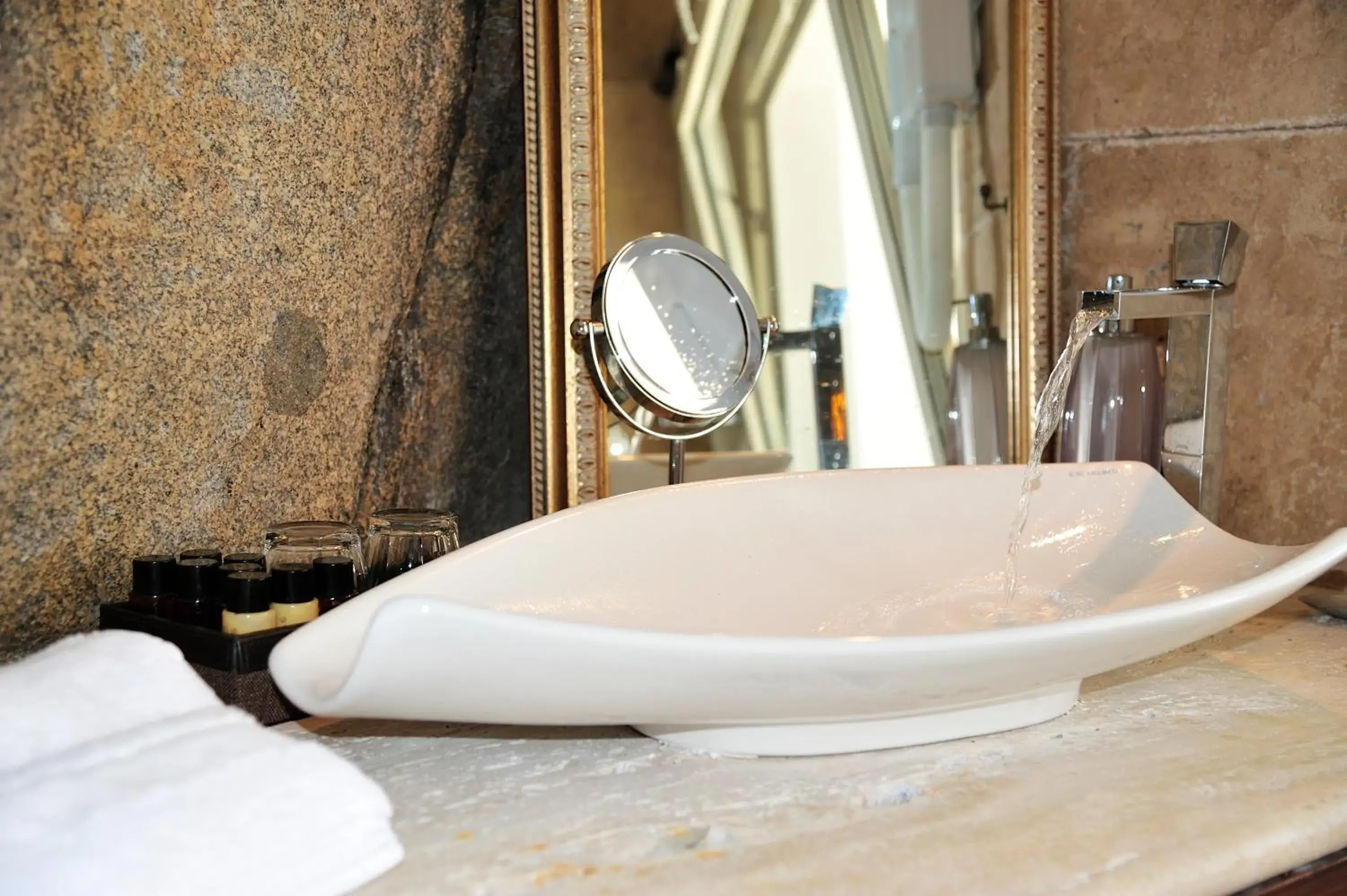 Bathroom in Arbatax Park Resort - Suites Del Mare