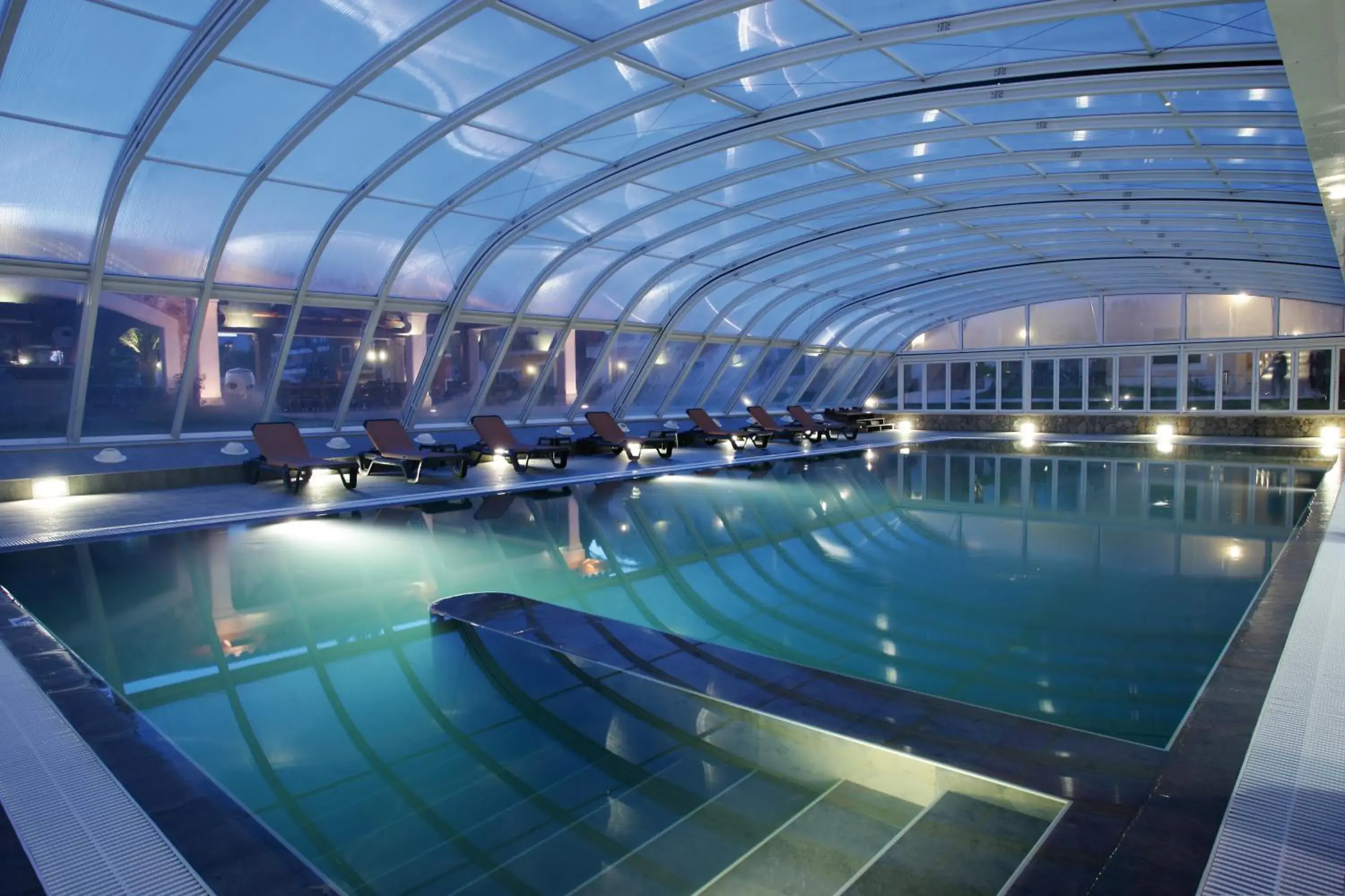 Swimming pool in Occidental Playa de Palma Swimming pool in Occidental Playa de Palma