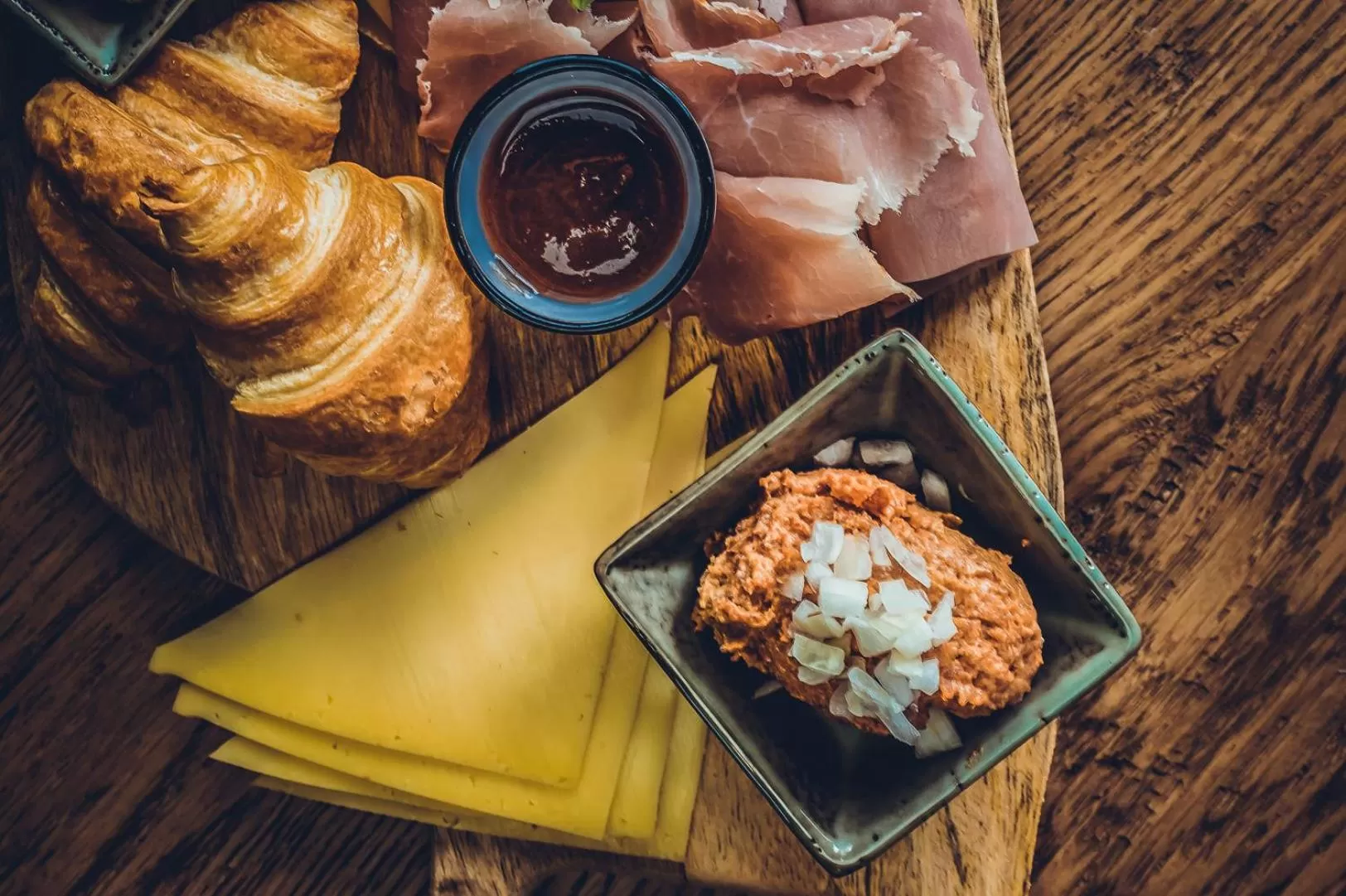 Breakfast in Colonie 7 - Gastenkamers