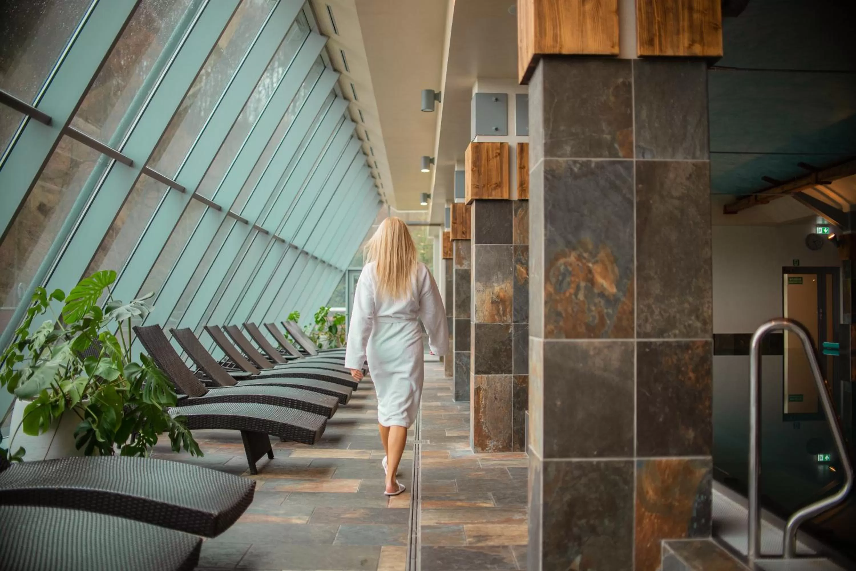 People in Młyn Jacka Hotel & Spa