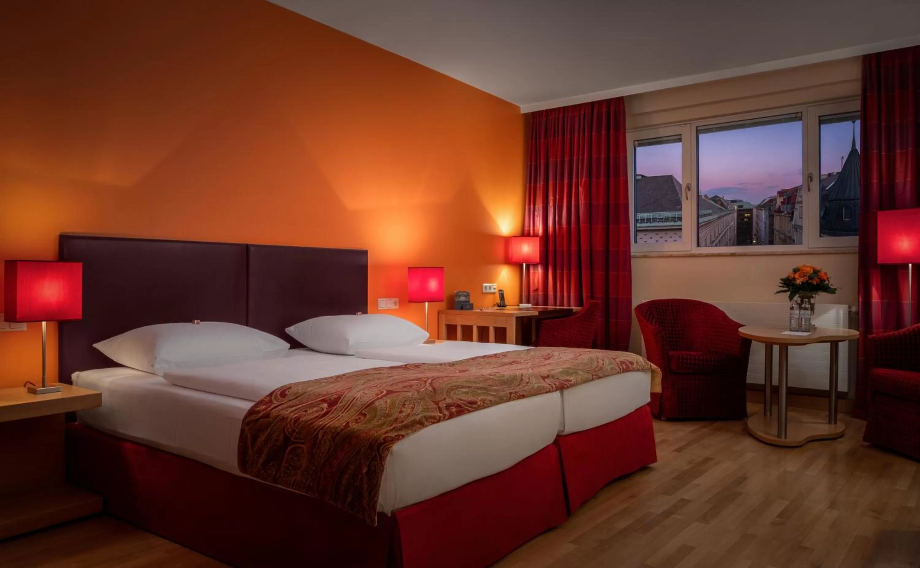 Family Studio in Appartement-Hotel an der Riemergasse