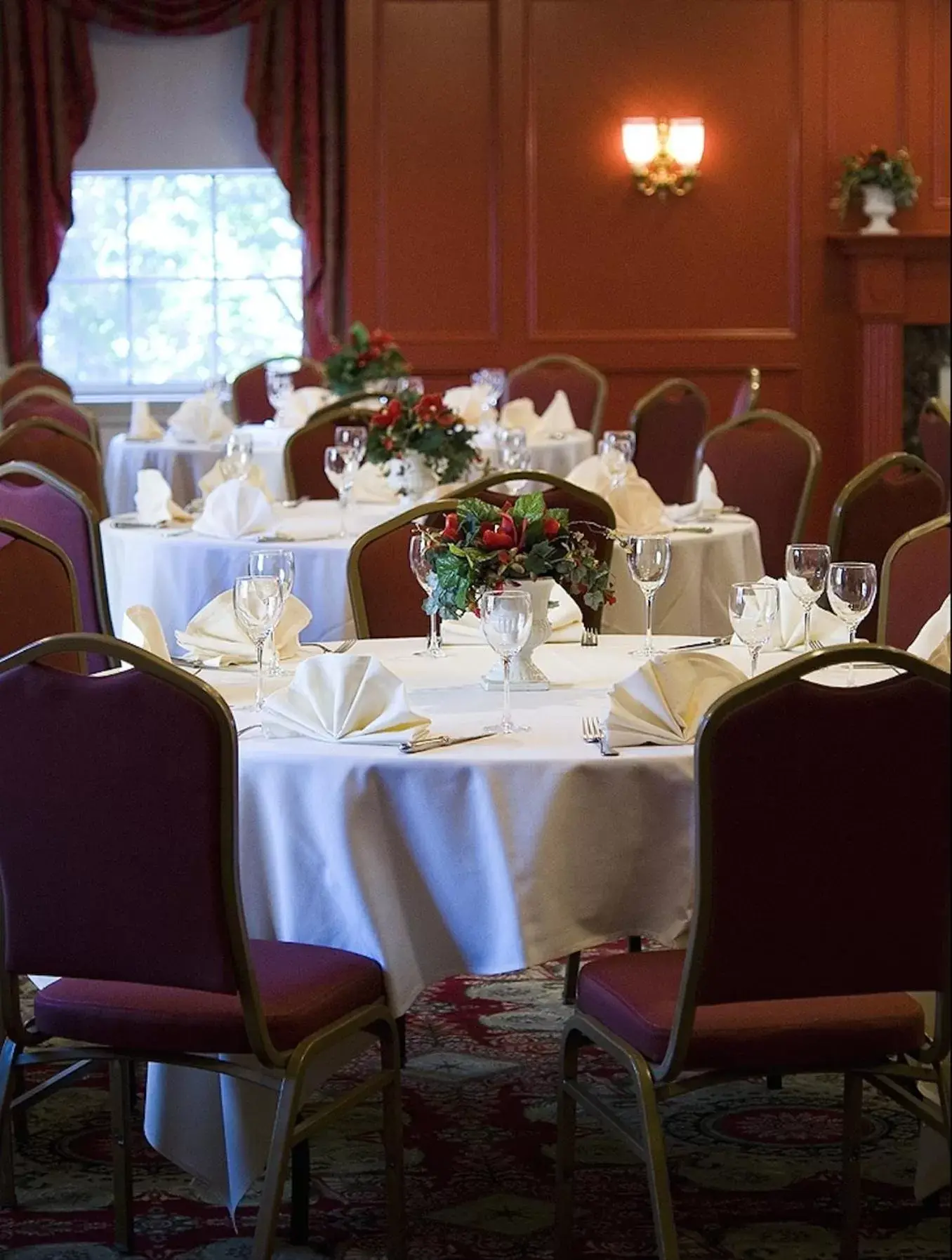 Banquet/Function facilities, Restaurant/Places to Eat in Inn at Middletown