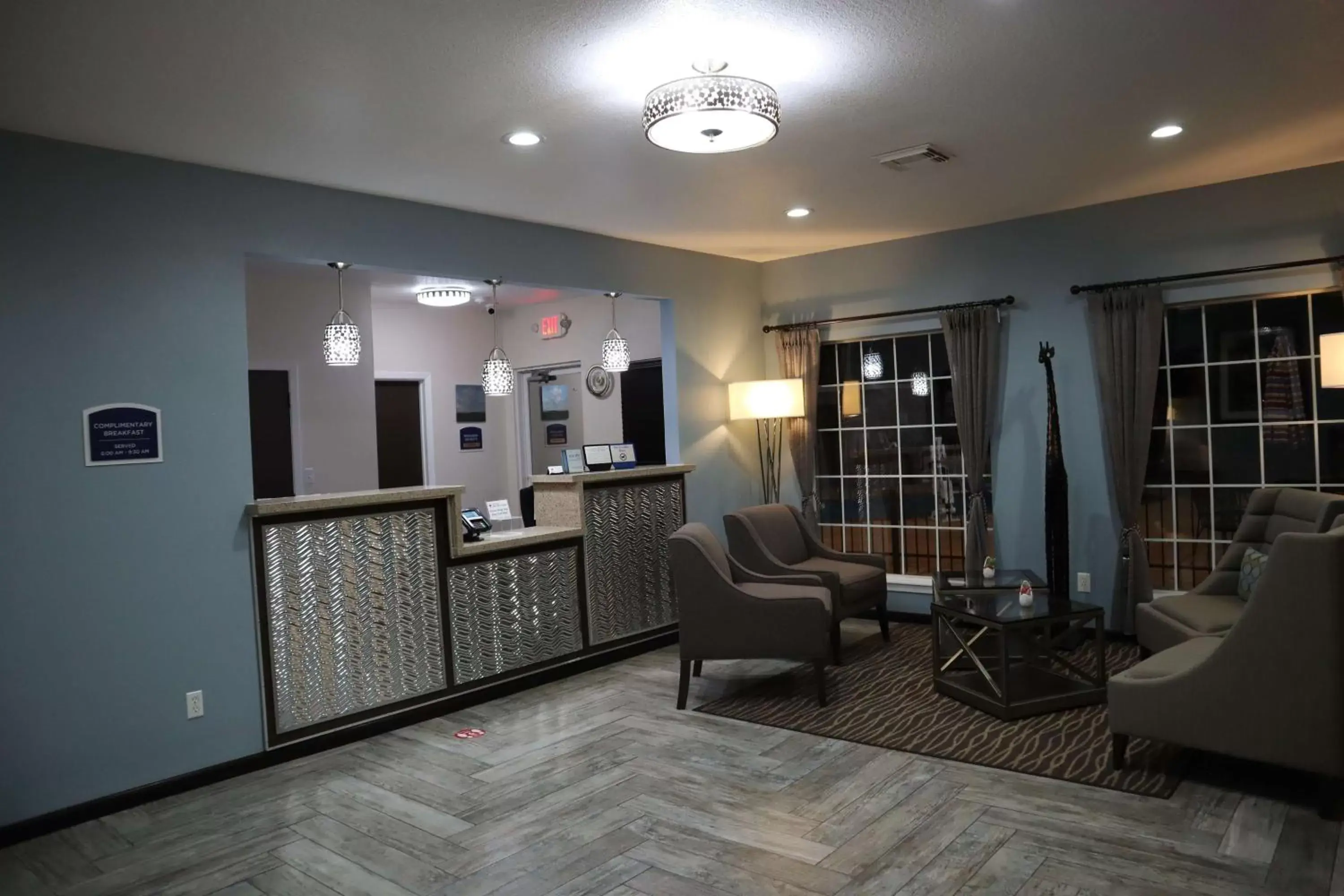 Lobby or reception in Best Western Lake Conroe Inn Lobby or reception in Best Western Lake Conroe Inn