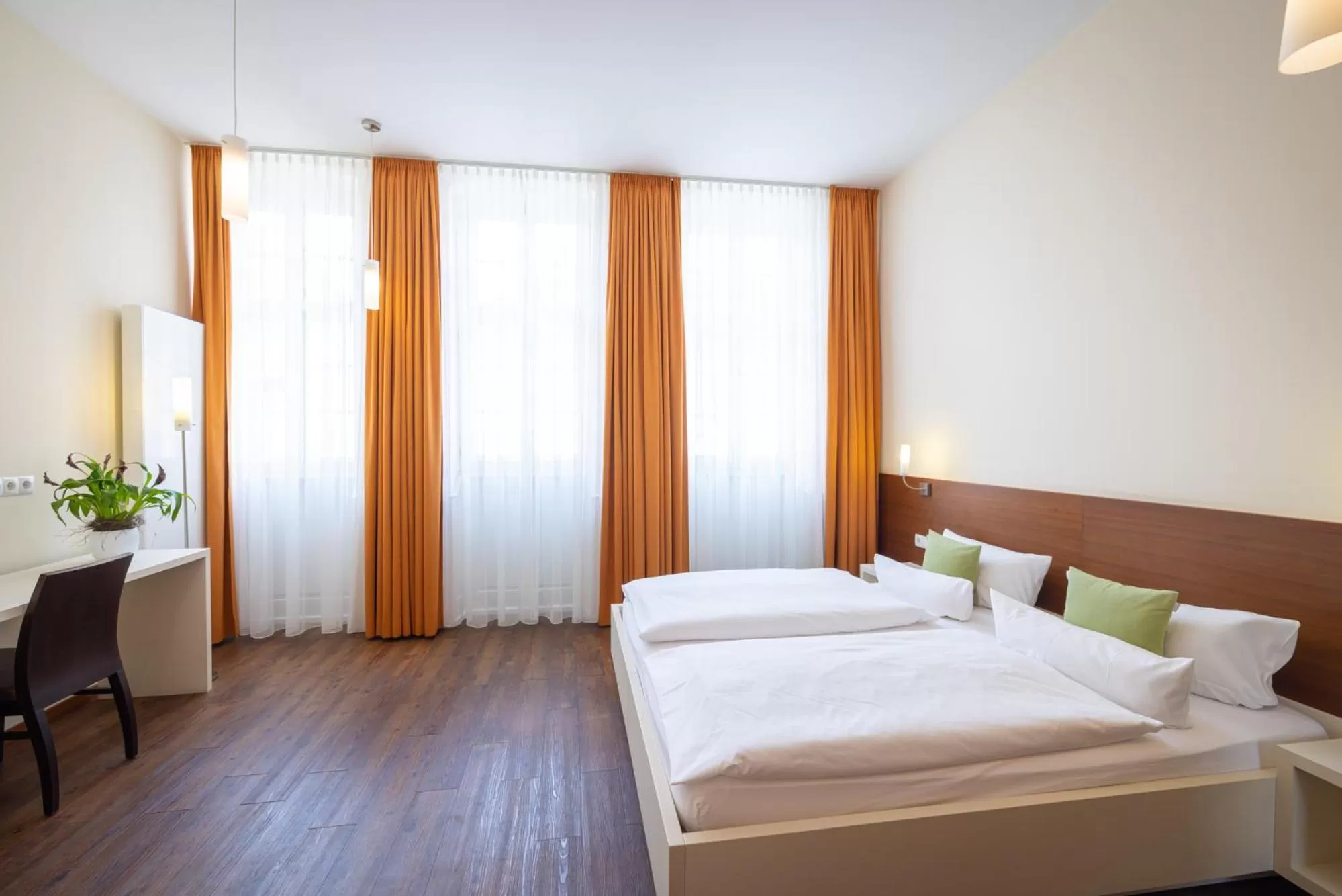 Bed in Altstadthof Freinsheim