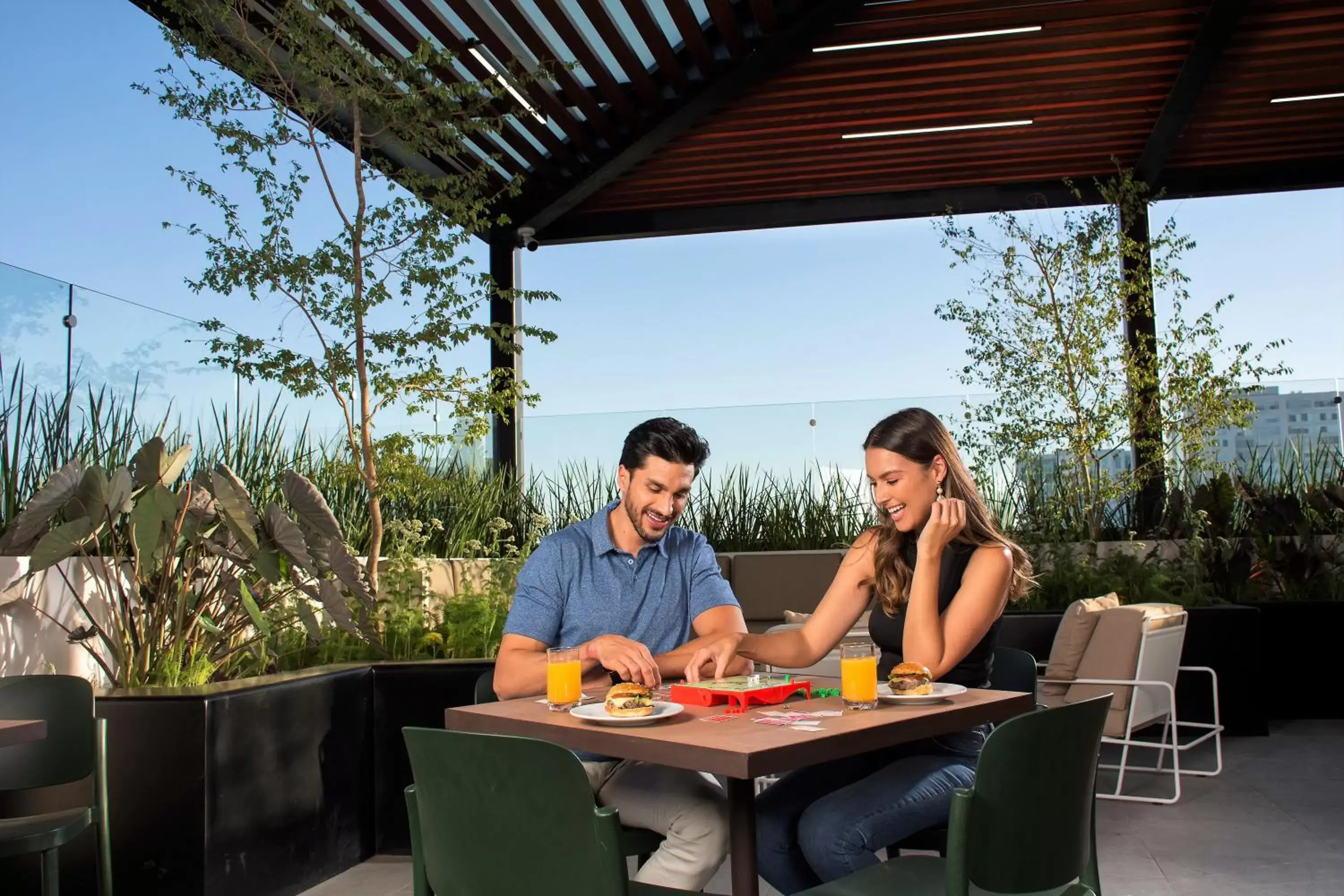 Fitness centre/facilities in Staybridge Suites - Guadalajara Novena by IHG Fitness centre/facilities in Staybridge Suites - Guadalajara Novena by IHG