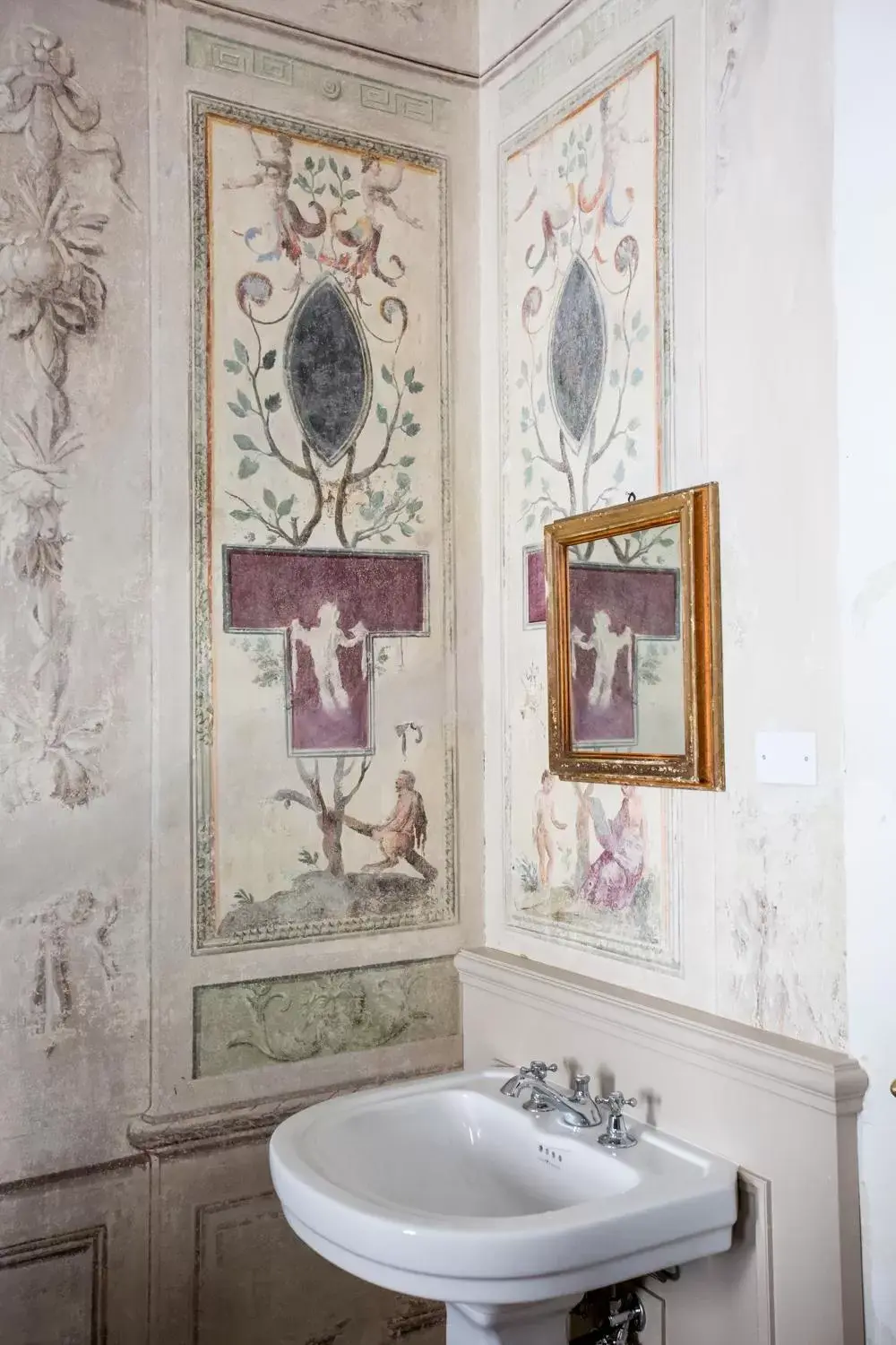 Bedroom, Bathroom in Oltrarno Splendid