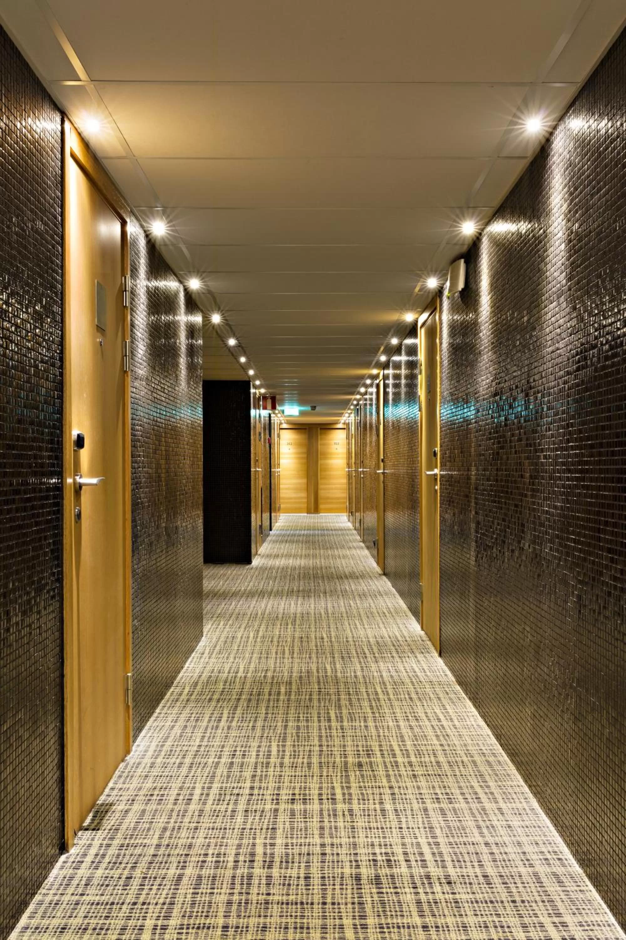 Property building in Hotel Allén - Sure Hotel by Best Western Allen