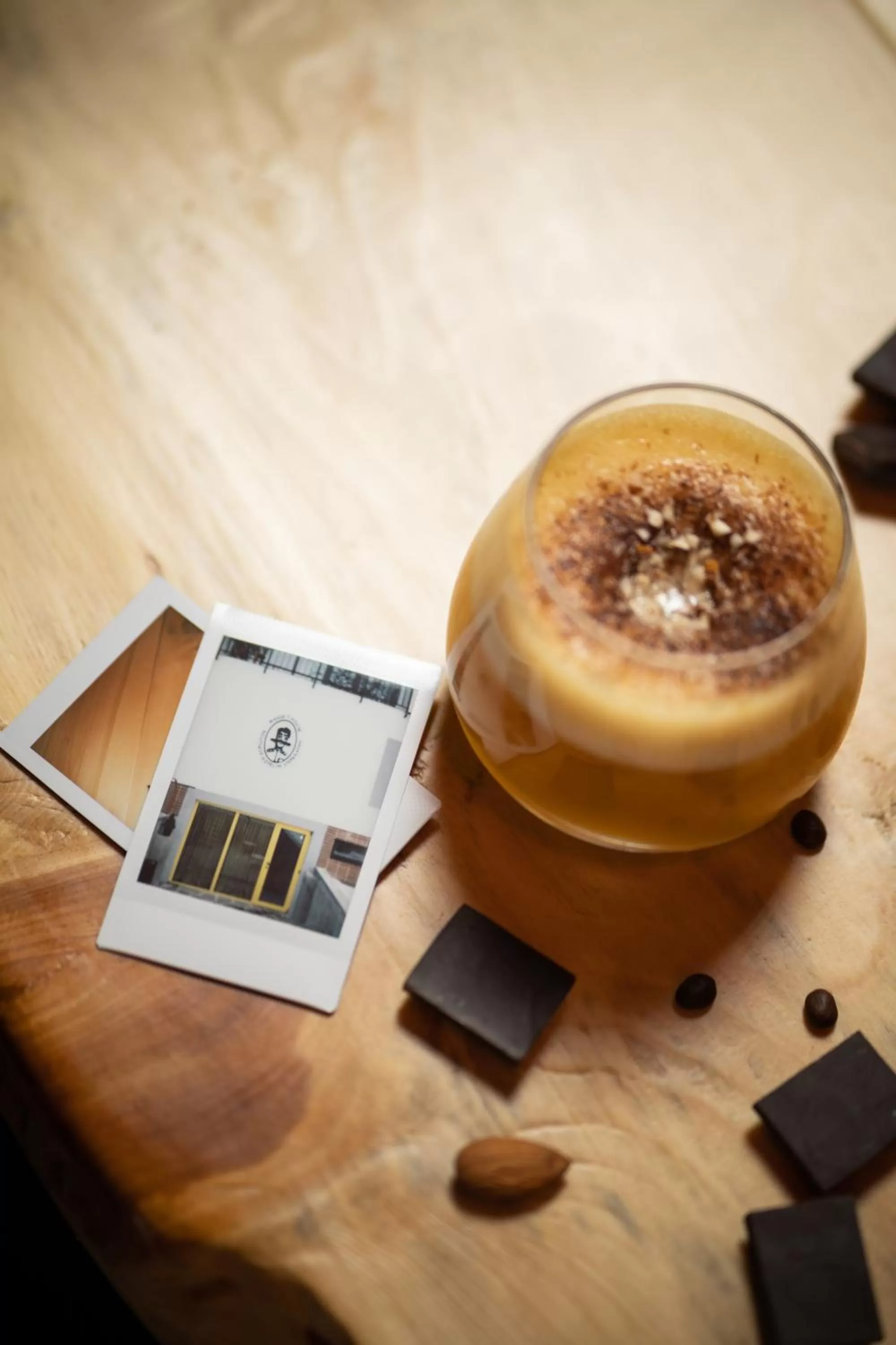 Drinks in Major's House Hotel